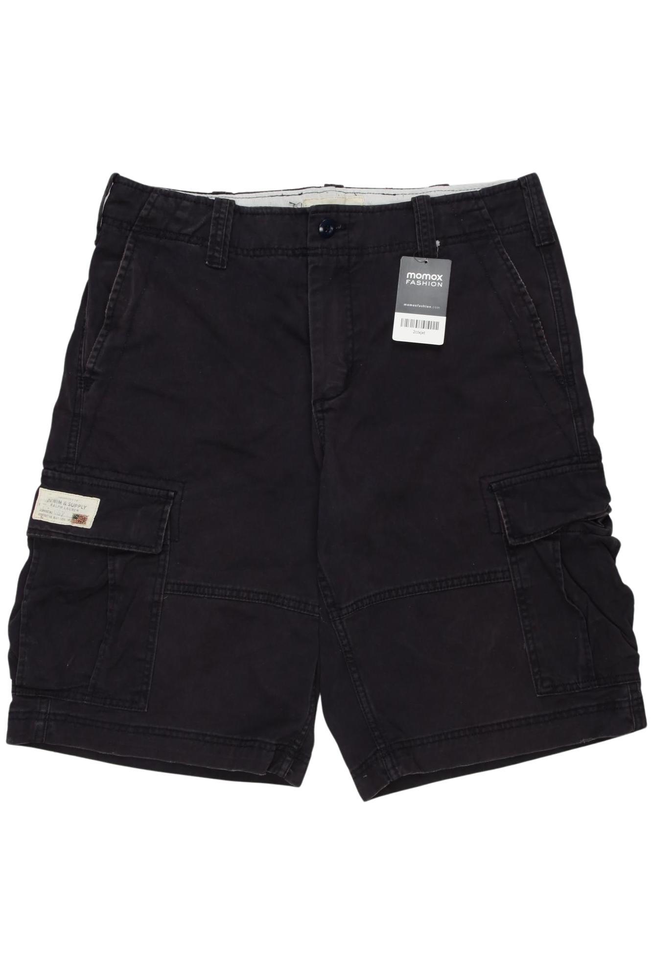 

Denim & Supply by Ralph Lauren Herren Shorts, marineblau, Gr. 33