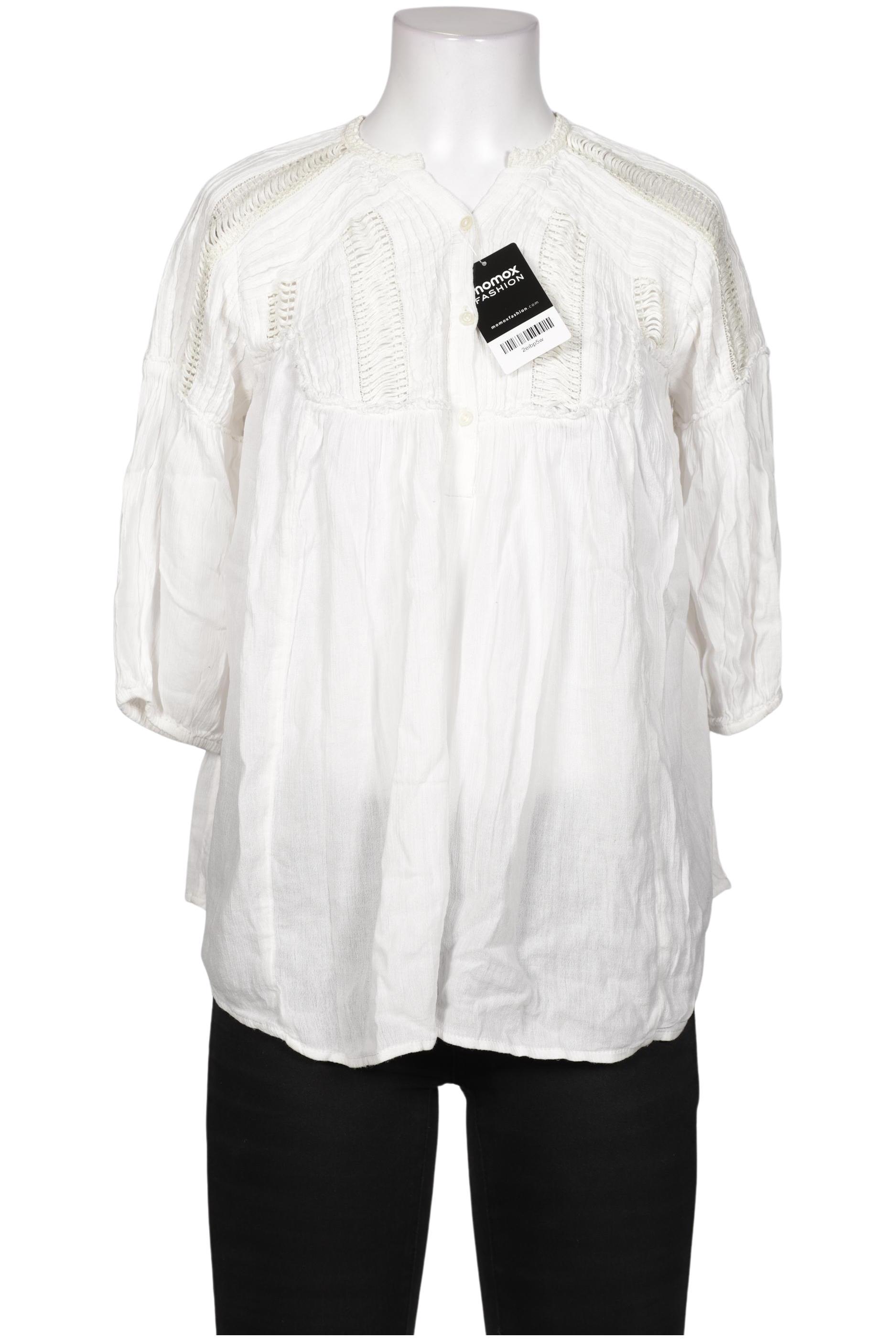 

Denim & Supply by Ralph Lauren Damen Bluse, weiß, Gr. 34