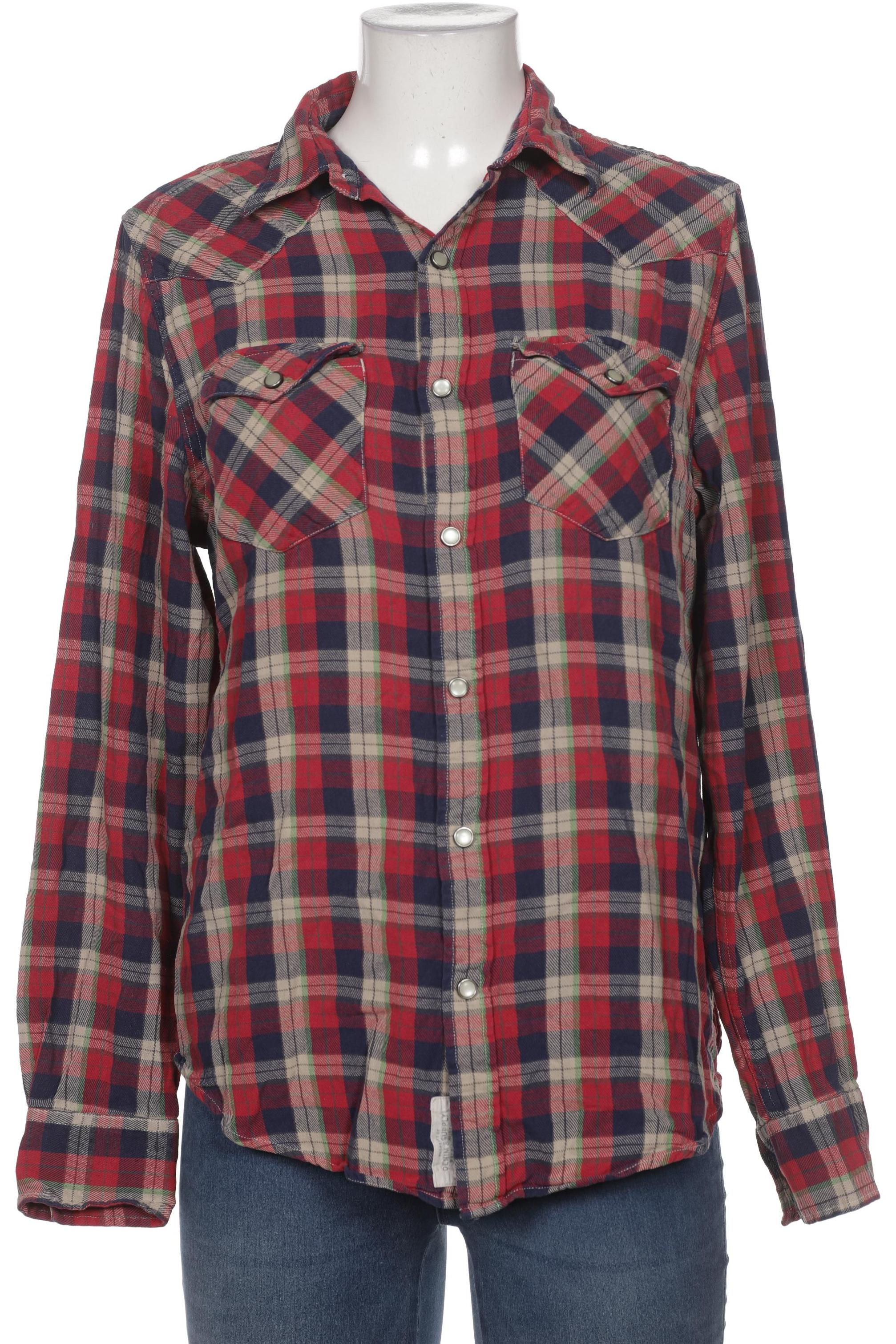 

Denim & Supply by Ralph Lauren Damen Bluse, mehrfarbig, Gr. 38