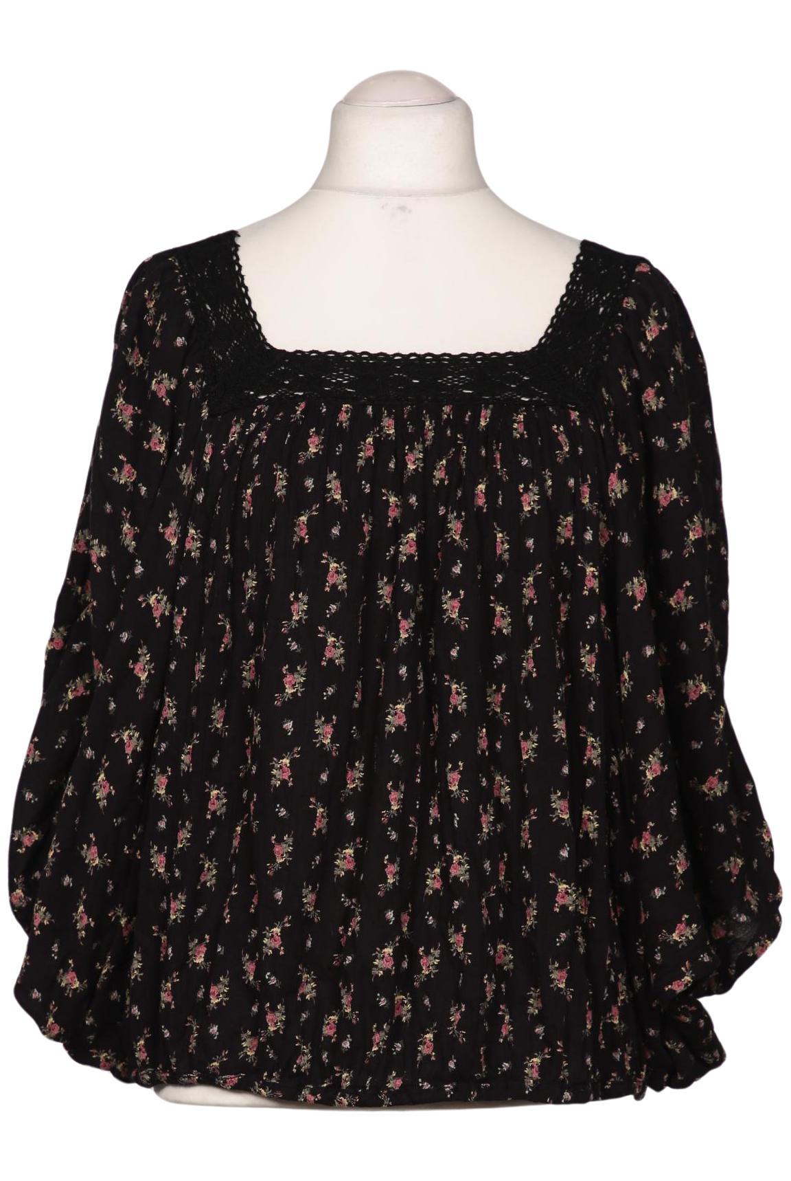 

Denim & Supply by Ralph Lauren Damen Bluse, schwarz, Gr. 42