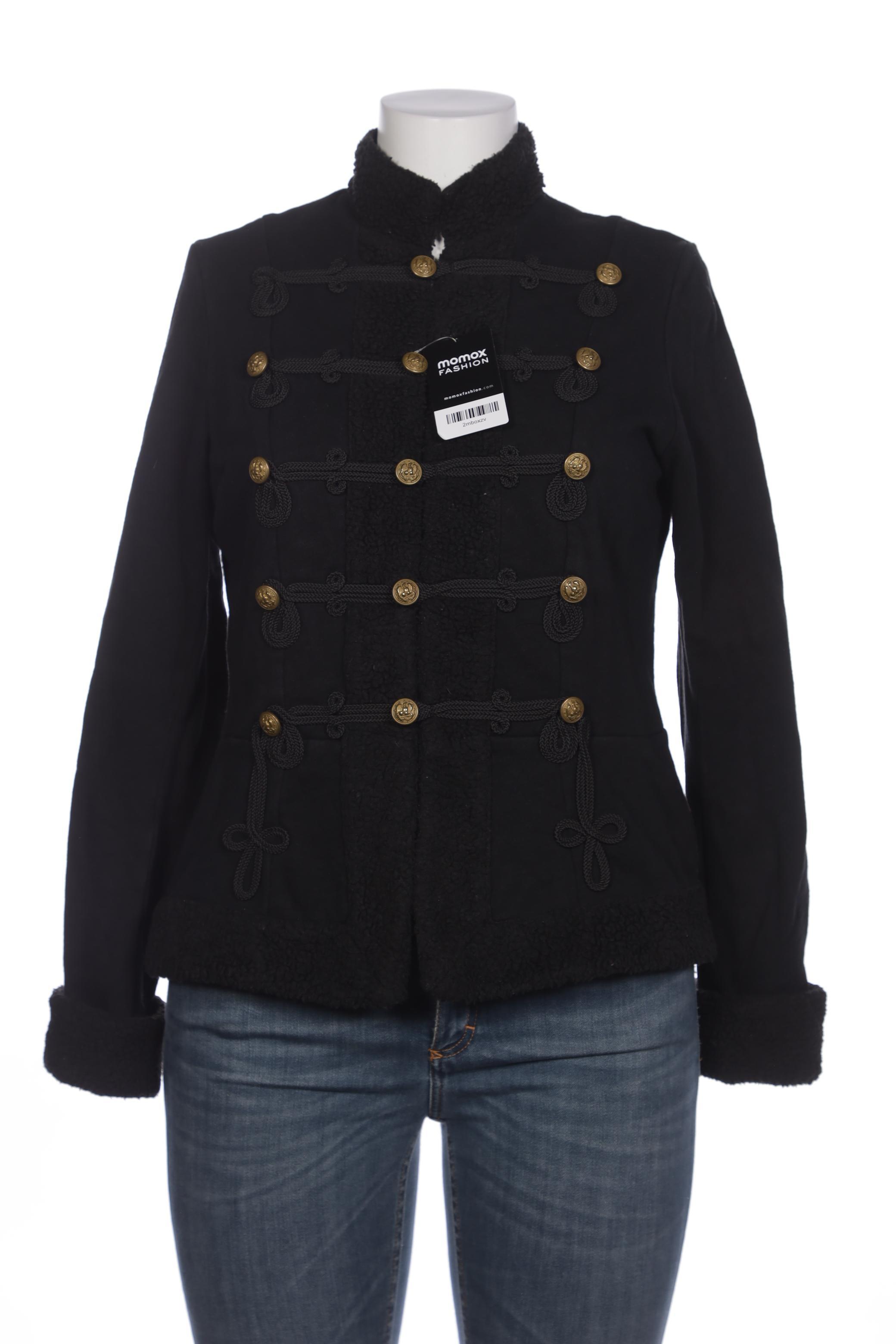 

Denim & Supply by Ralph Lauren Damen Blazer, schwarz, Gr. 44