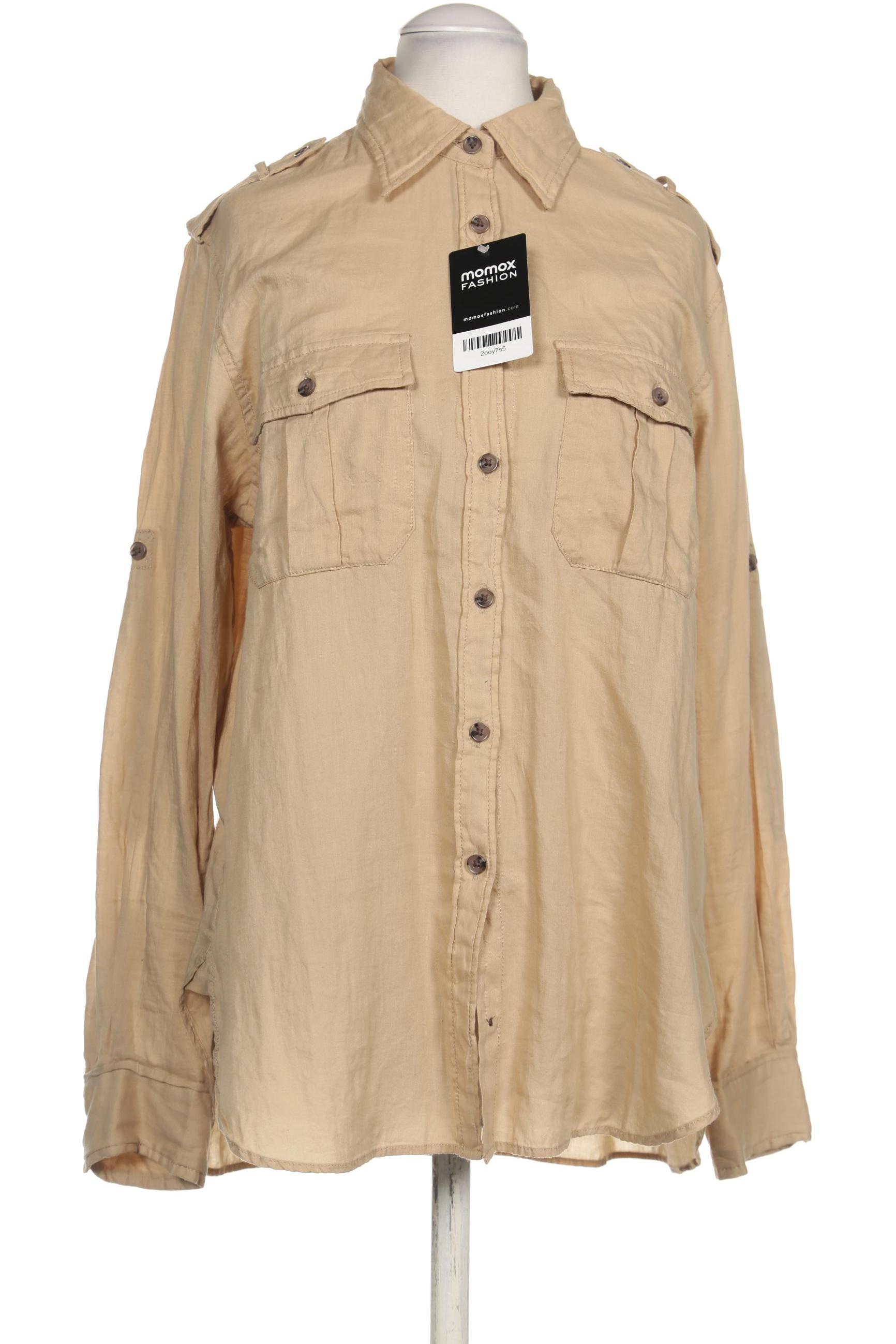 

Denim & Supply by Ralph Lauren Damen Bluse, beige, Gr. 36