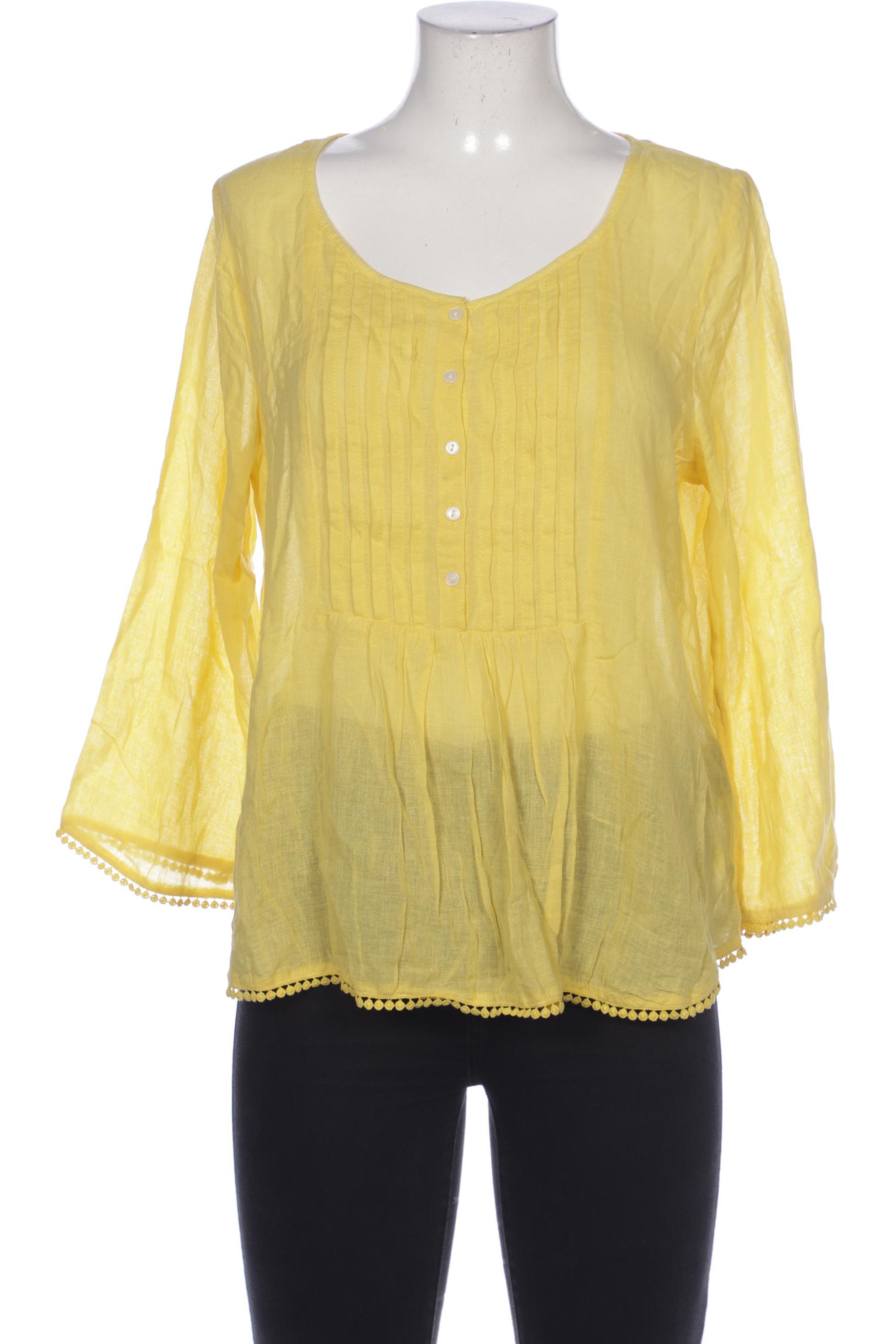 

Denim & Supply by Ralph Lauren Damen Bluse, gelb, Gr. 42