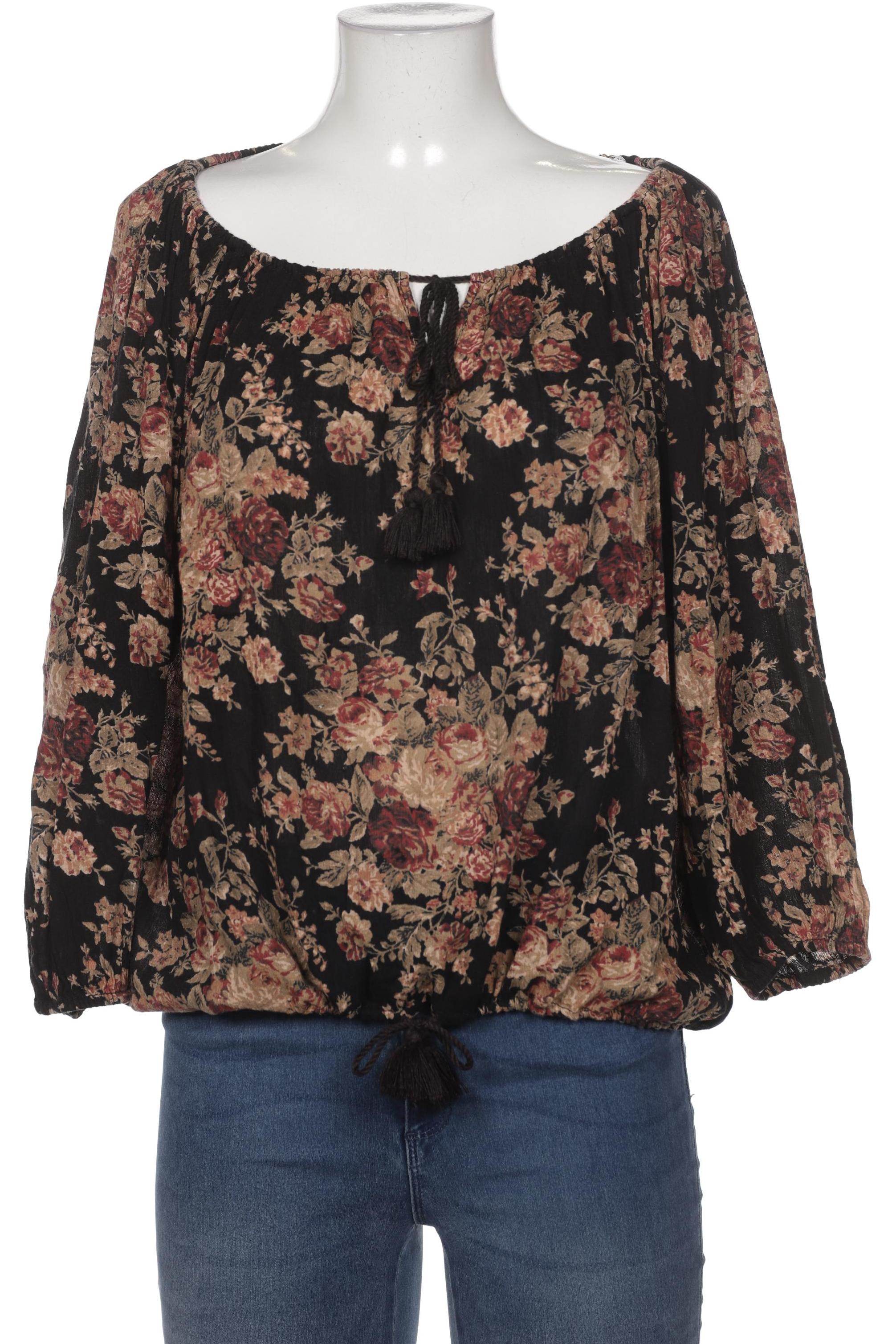 

Denim & Supply by Ralph Lauren Damen Bluse, schwarz, Gr. 38