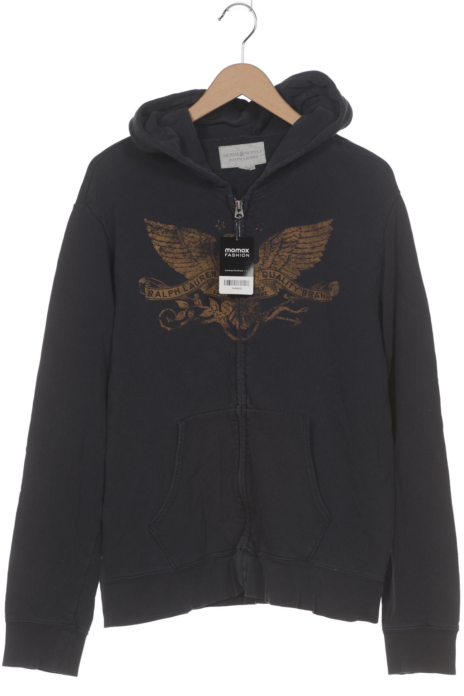 

Denim & Supply by Ralph Lauren Damen Kapuzenpullover, marineblau, Gr. 46