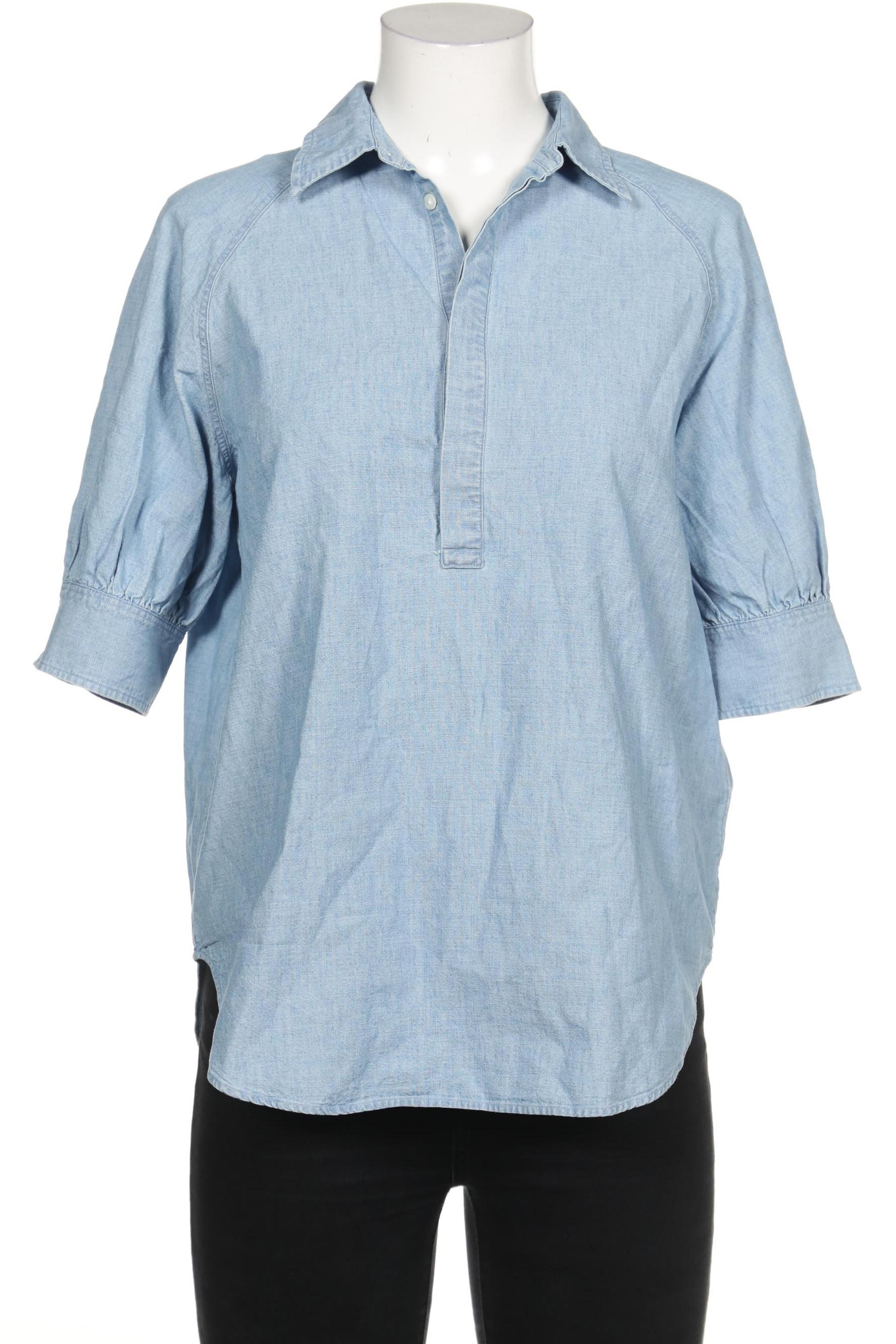 

Denim & Supply by Ralph Lauren Damen Bluse, hellblau, Gr. 8