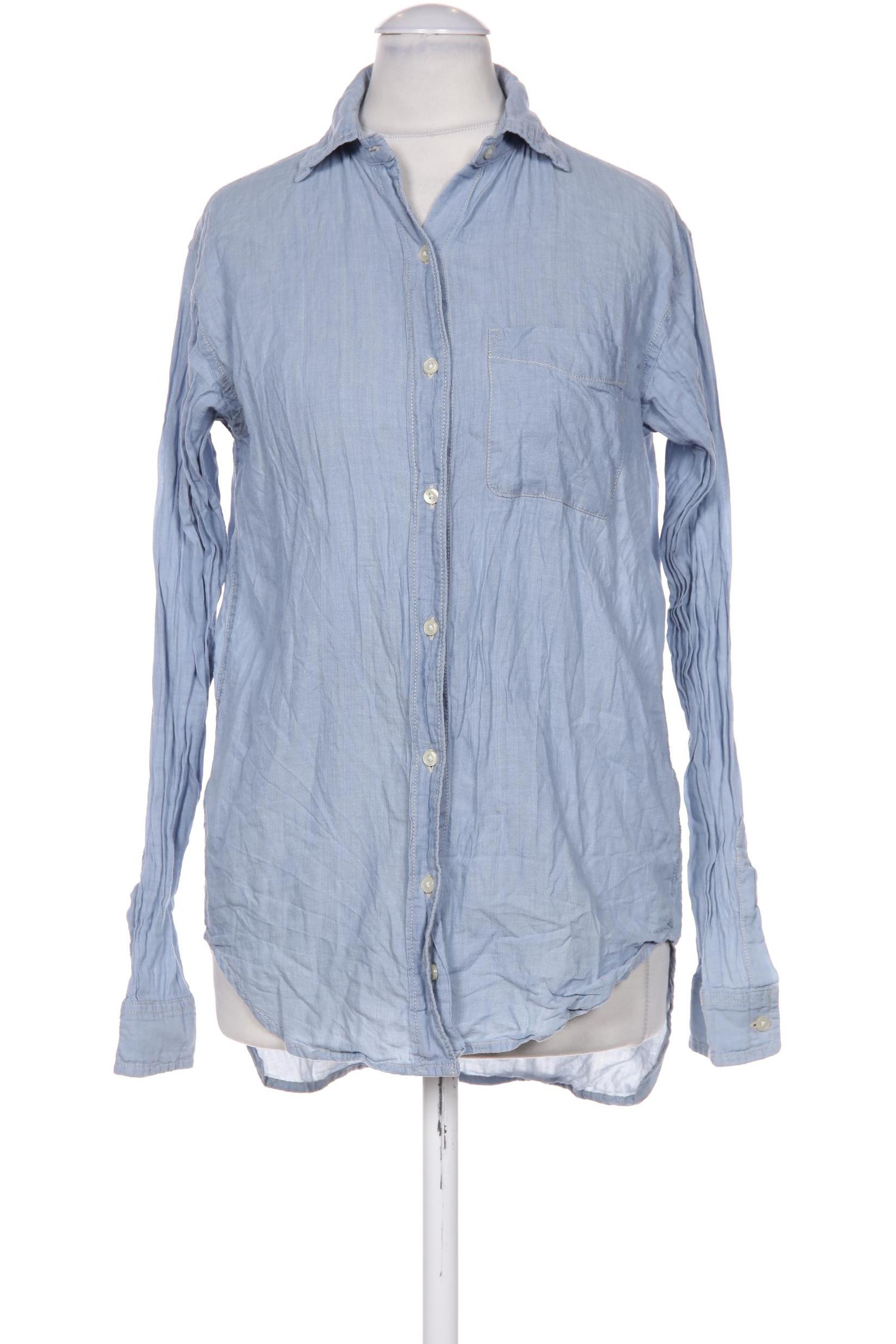

Denim & Supply by Ralph Lauren Damen Bluse, hellblau, Gr. 34