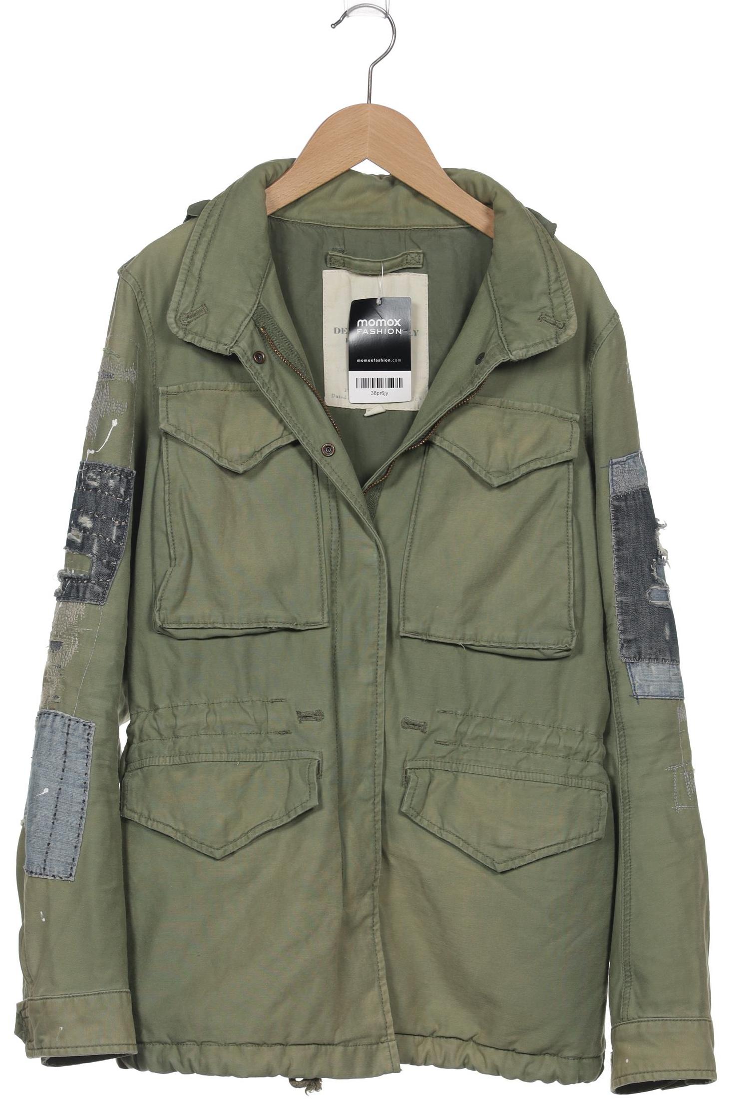 

Denim & Supply by Ralph Lauren Damen Jacke, grün, Gr. 32
