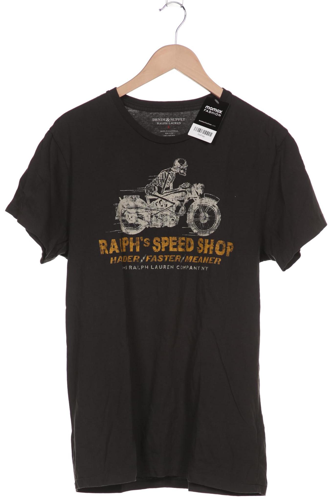 

Denim & Supply by Ralph Lauren Herren T-Shirt, grau