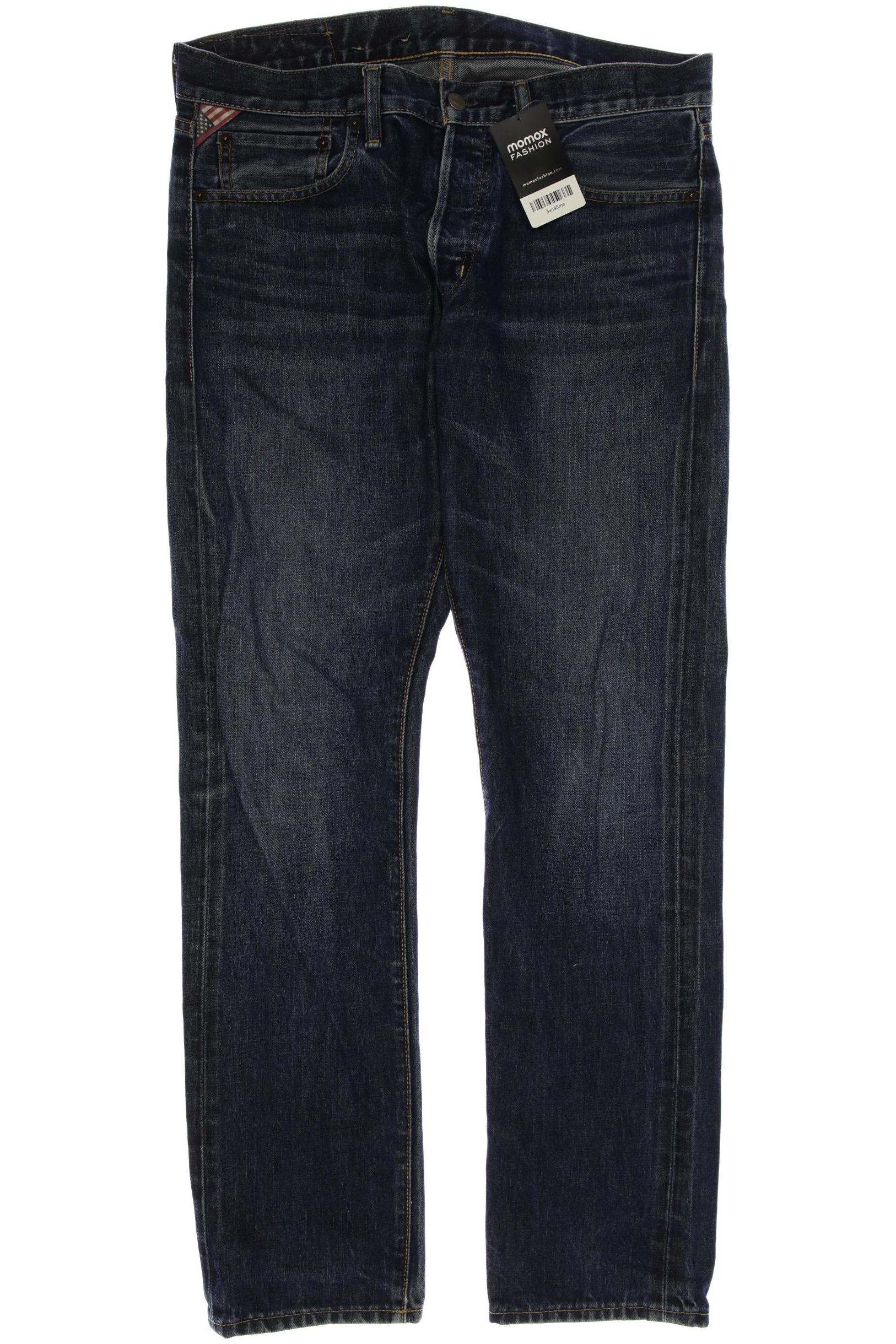 

Denim & Supply by Ralph Lauren Herren Jeans, blau