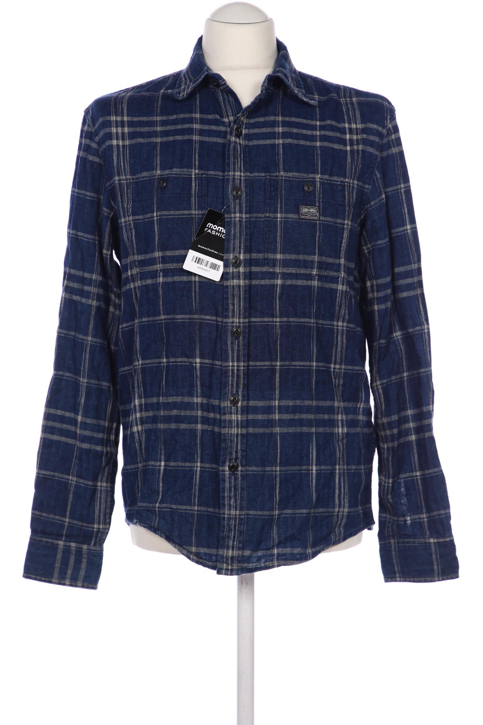 

Denim & Supply by Ralph Lauren Herren Hemd, blau