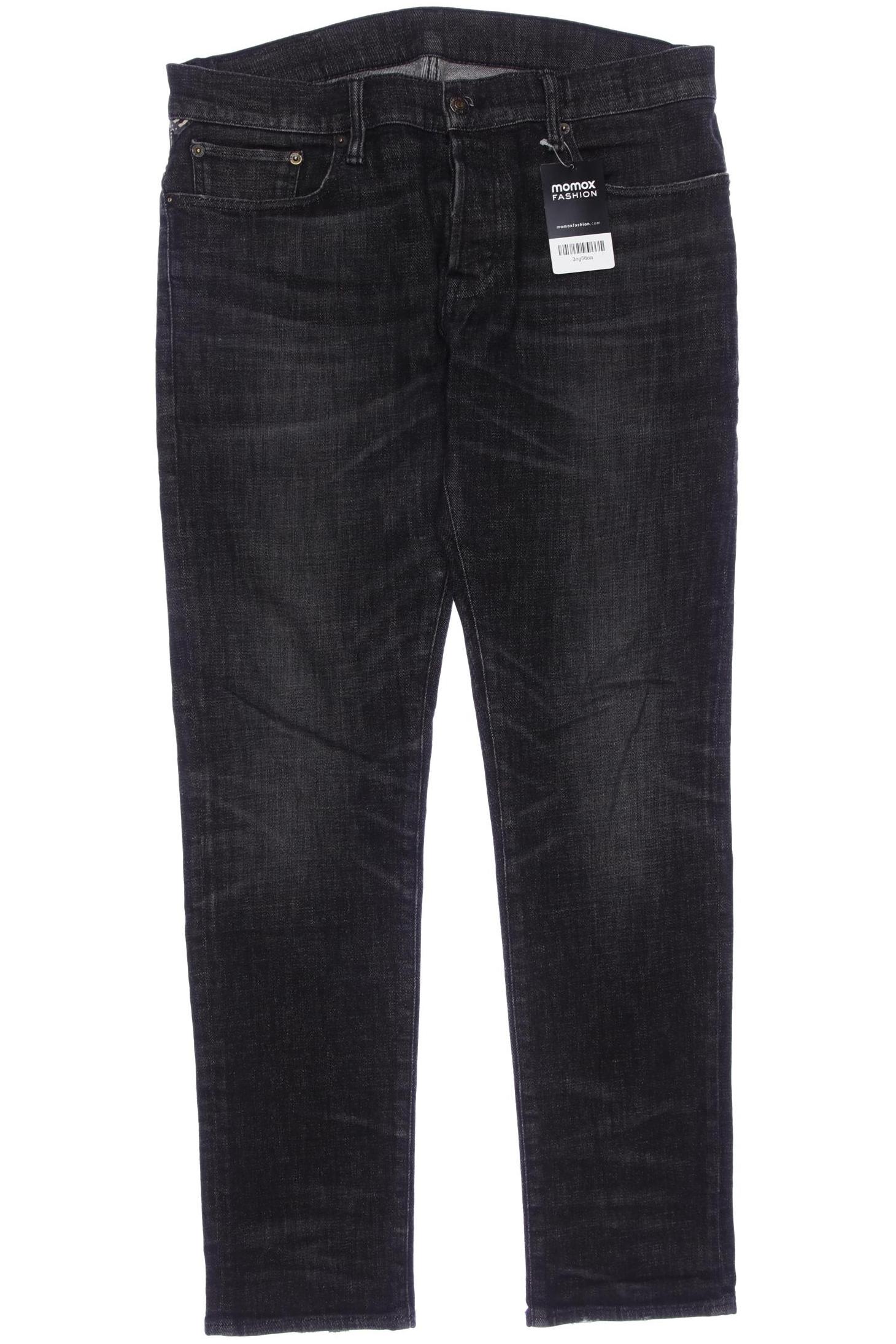 

Denim & Supply by Ralph Lauren Herren Jeans, schwarz, Gr. 33