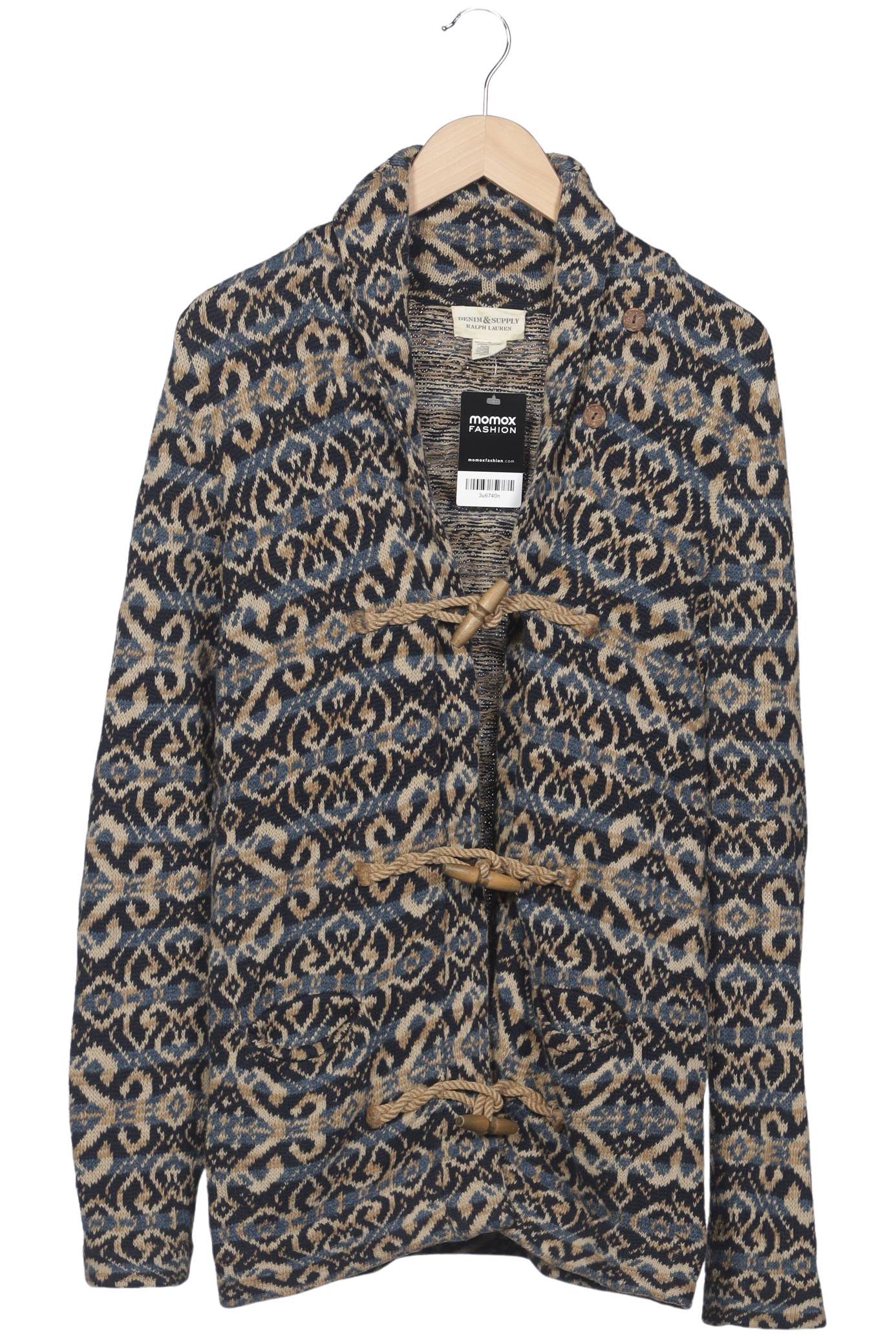 

Denim & Supply by Ralph Lauren Damen Strickjacke, mehrfarbig, Gr. 38