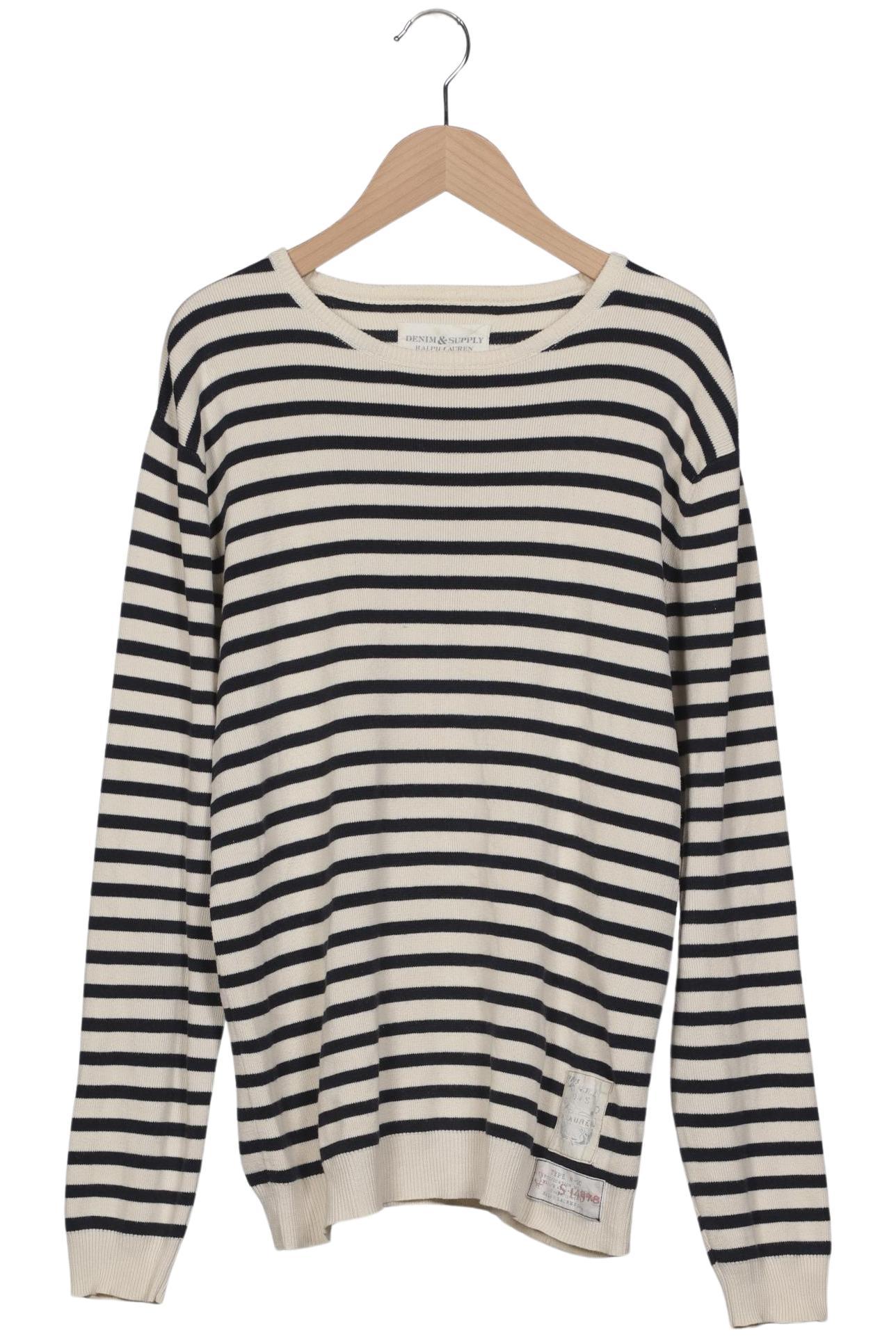 

Denim & Supply by Ralph Lauren Herren Pullover, mehrfarbig, Gr. 46