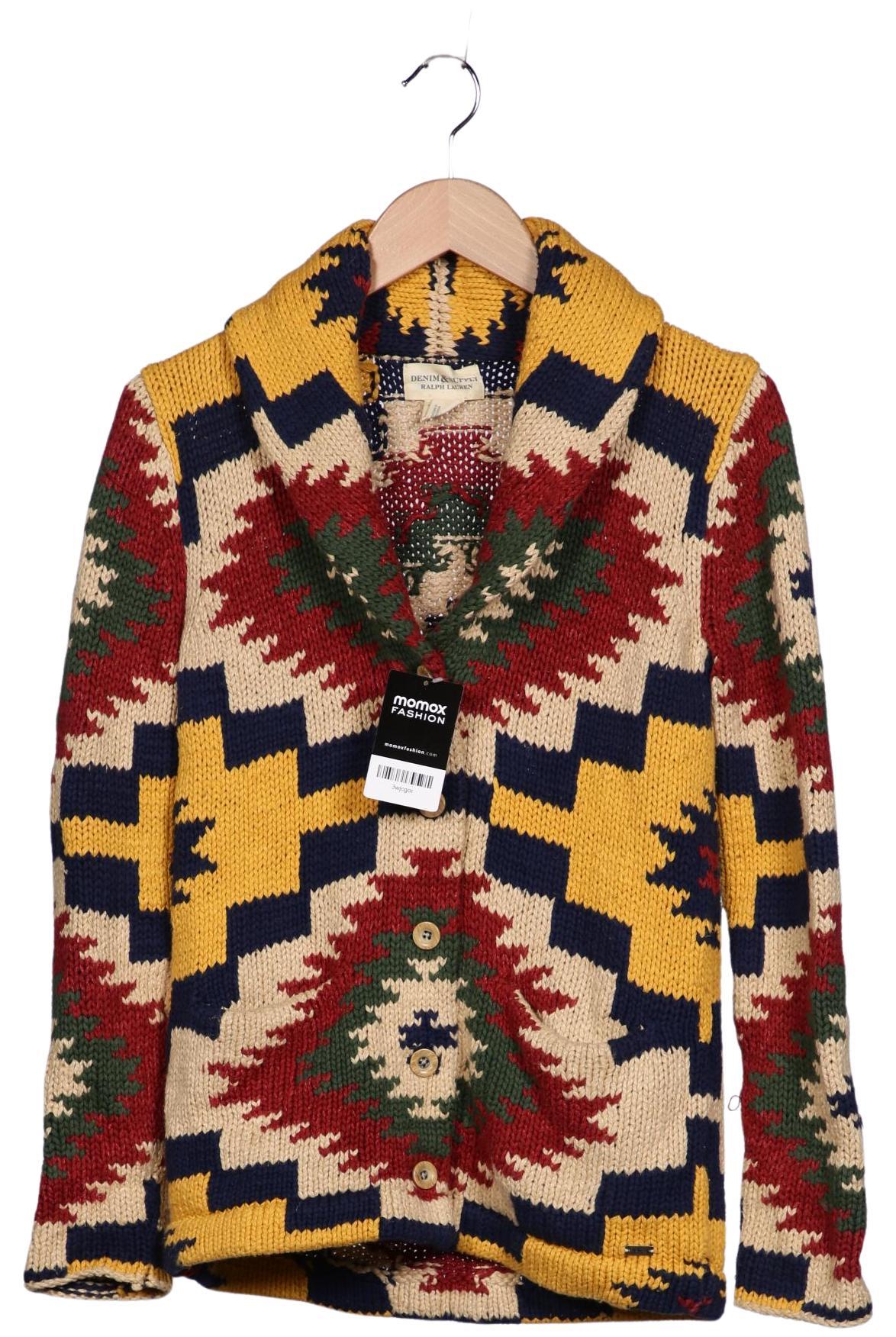 

Denim & Supply by Ralph Lauren Damen Strickjacke, mehrfarbig, Gr. 36