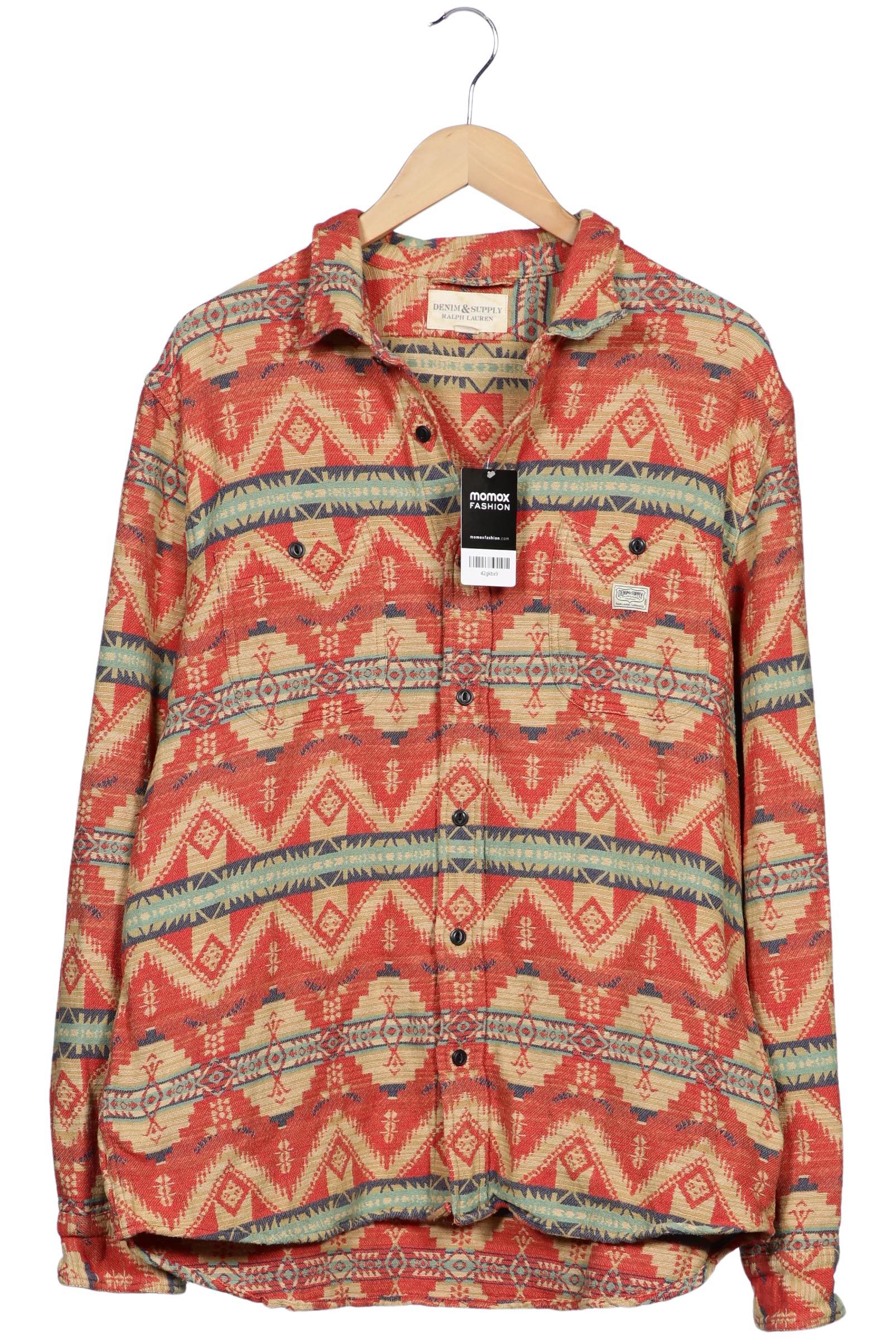 

Denim & Supply by Ralph Lauren Herren Hemd, mehrfarbig, Gr. 56