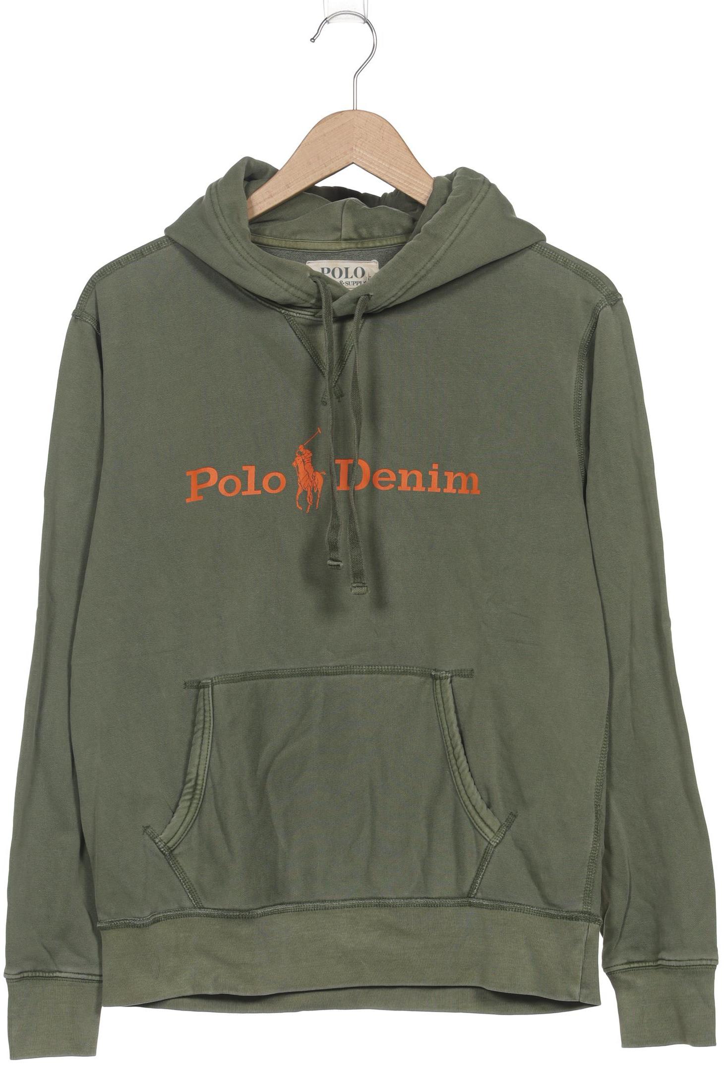 

Denim & Supply by Ralph Lauren Herren Kapuzenpullover, grün, Gr. 46
