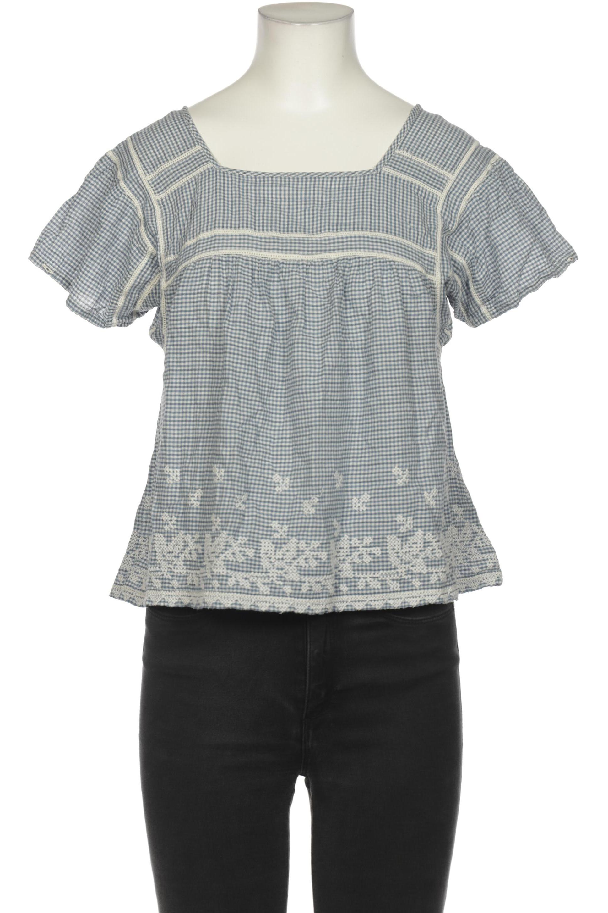 

Denim & Supply by Ralph Lauren Damen Bluse, hellblau, Gr. 38