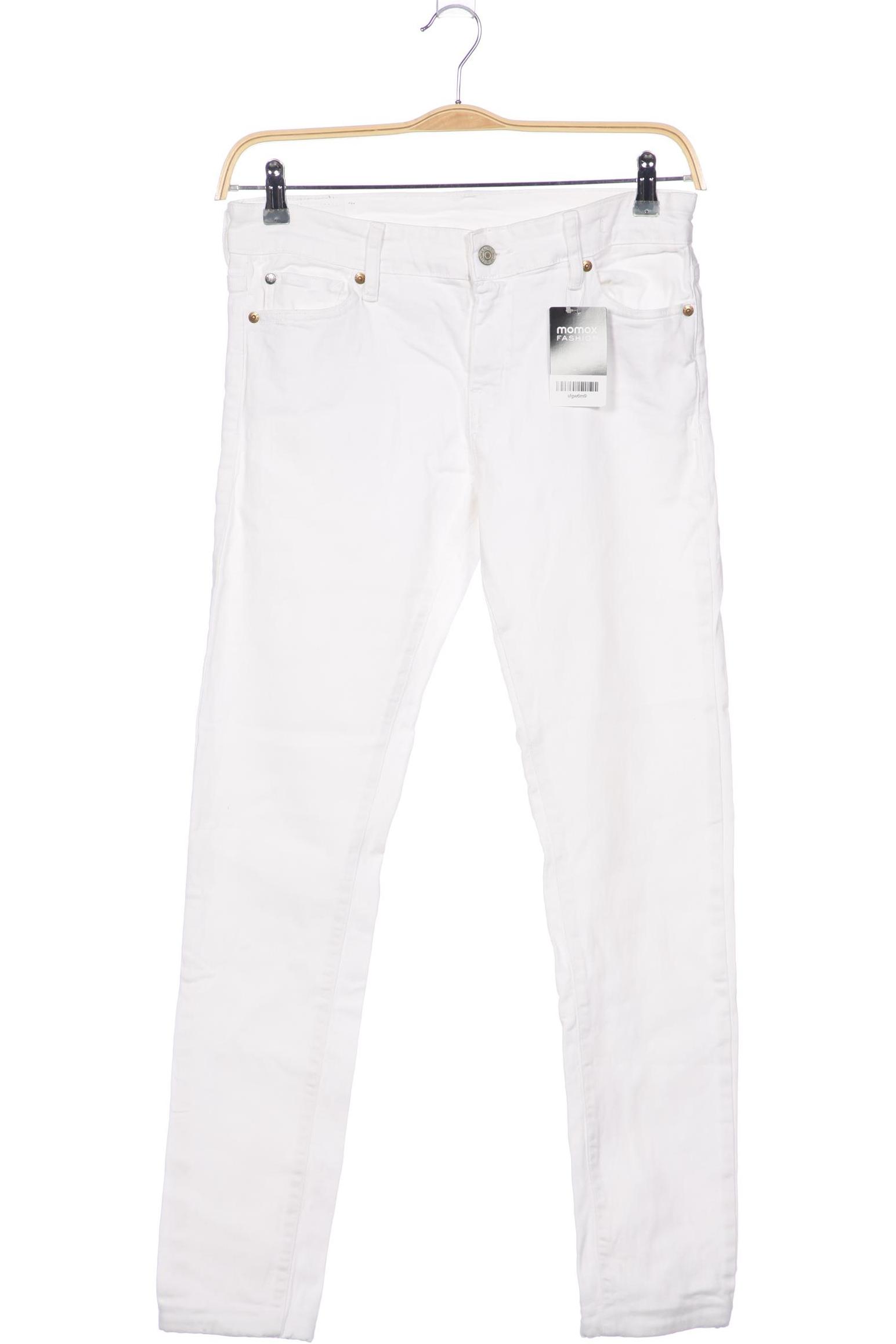 

Denim & Supply by Ralph Lauren Damen Jeans, weiß, Gr. 31