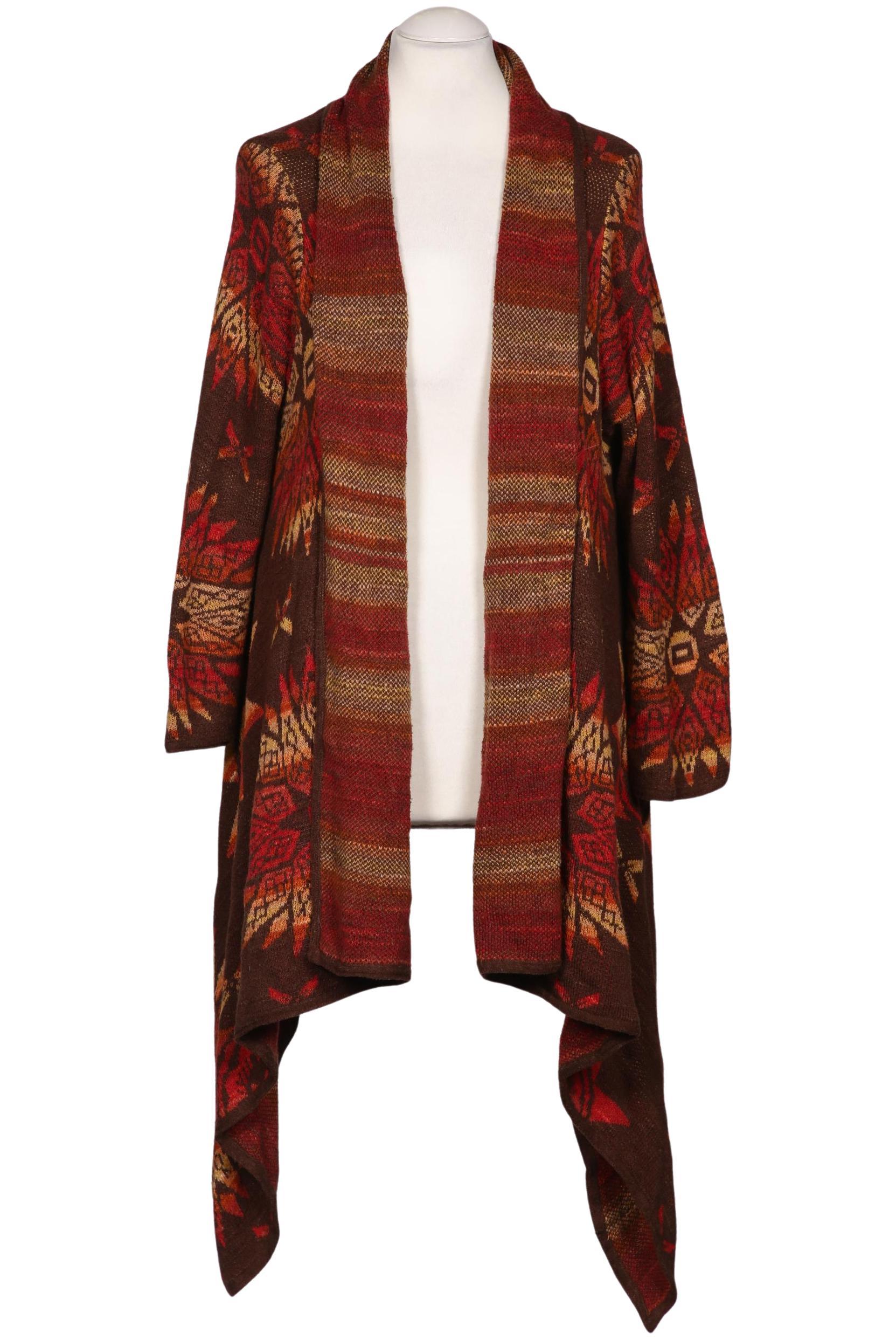 

Denim & Supply by Ralph Lauren Damen Strickjacke, braun, Gr. 42