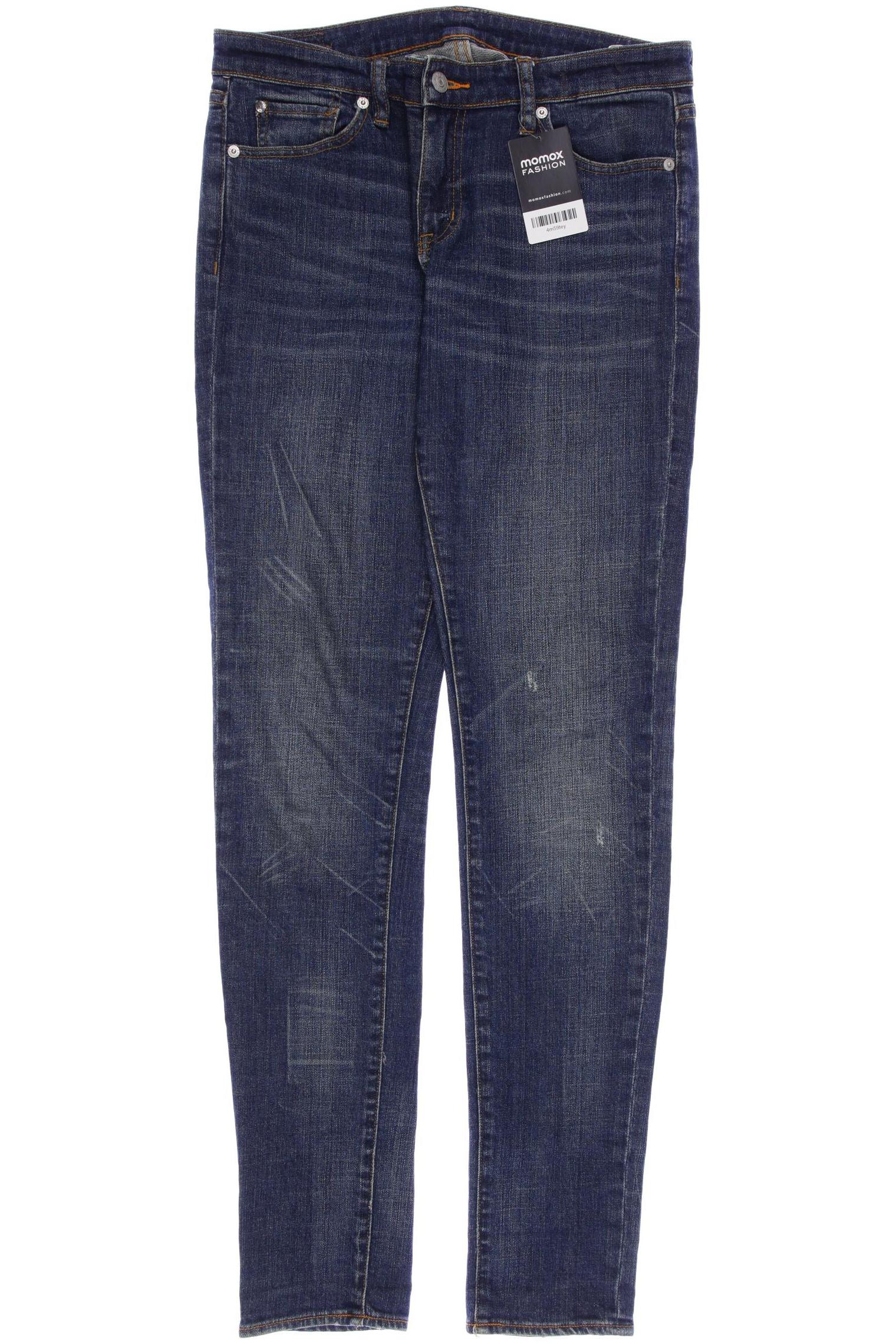 

Denim & Supply by Ralph Lauren Damen Jeans, marineblau