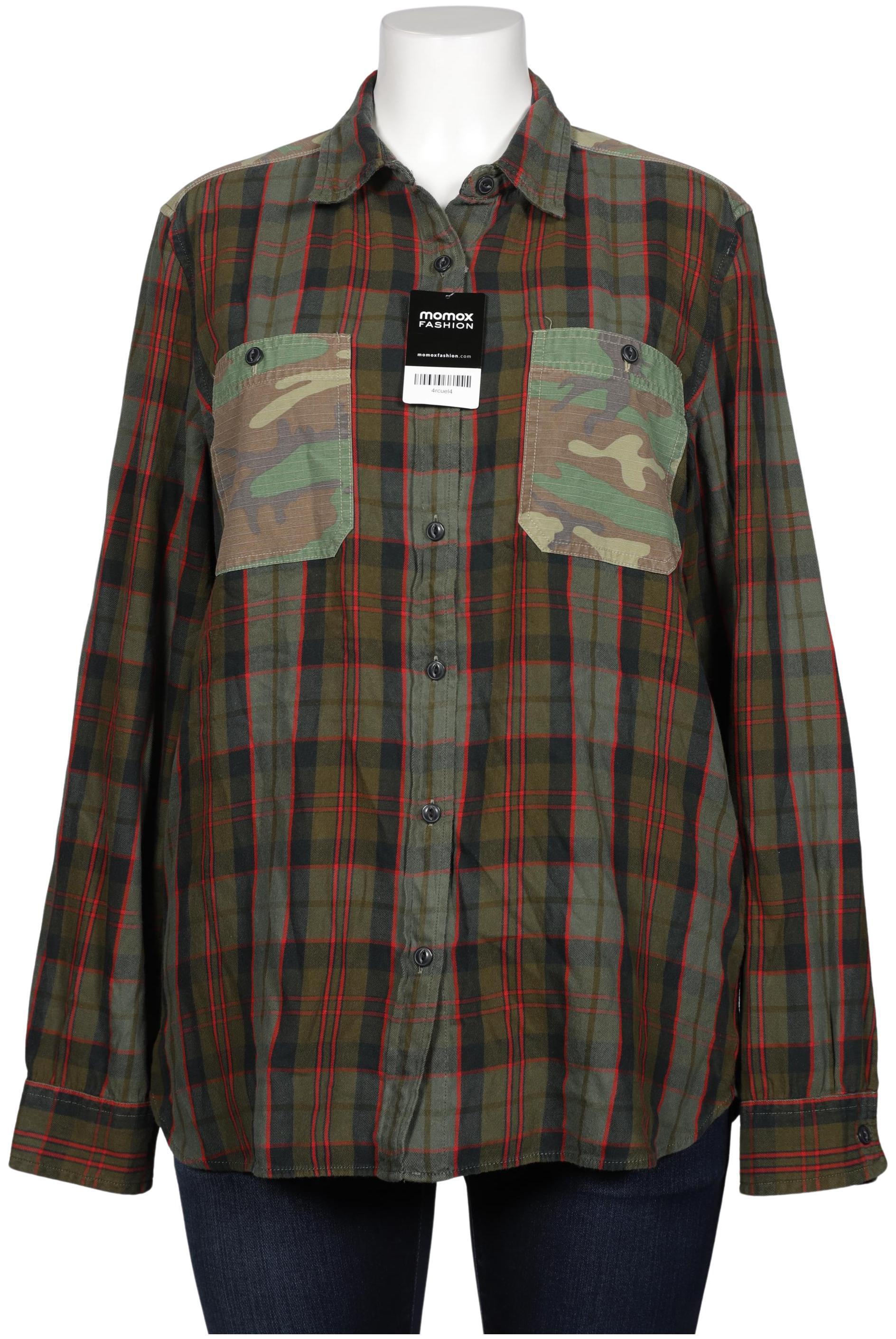 

Denim & Supply by Ralph Lauren Damen Bluse, mehrfarbig, Gr. 44