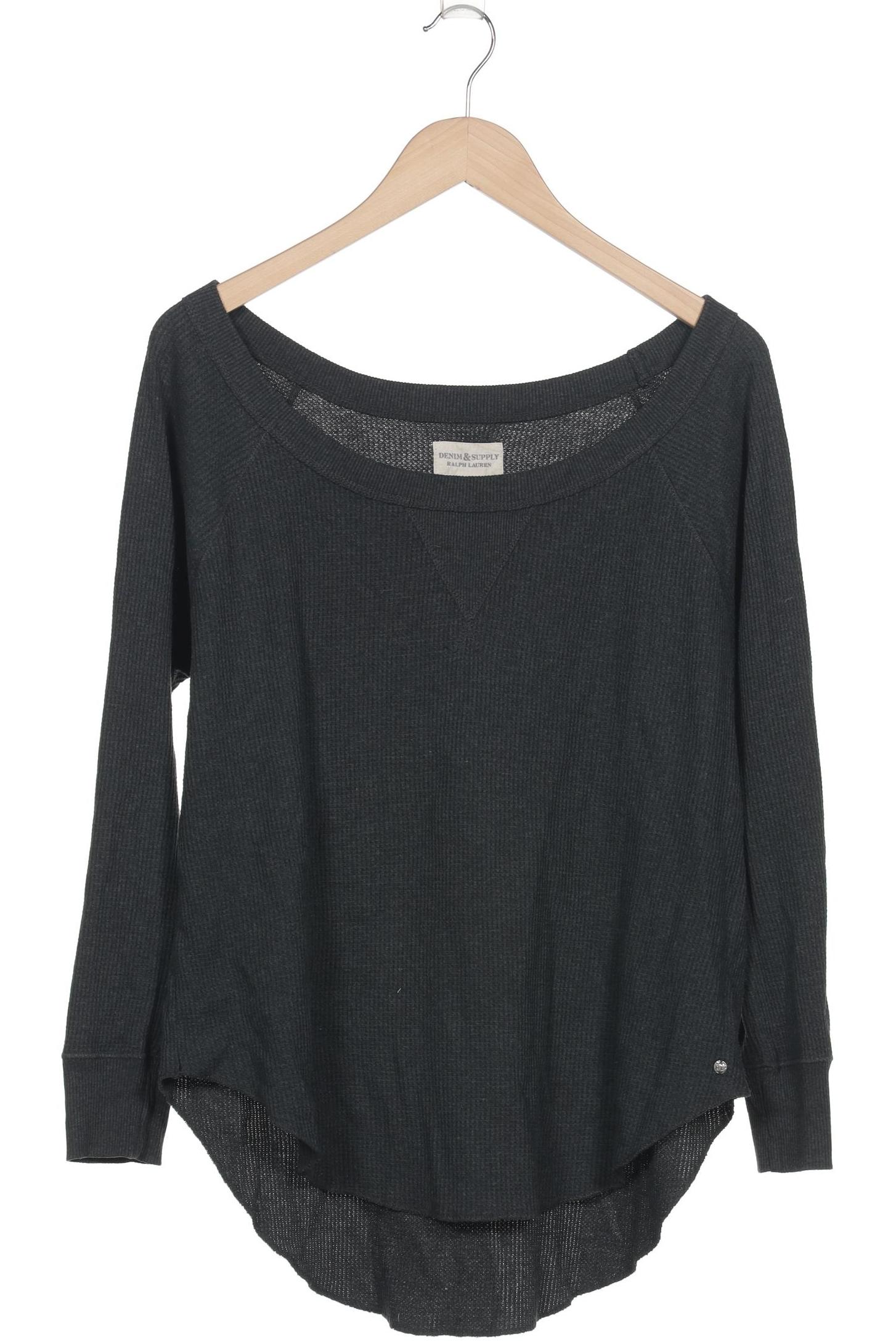 

Denim & Supply by Ralph Lauren Damen Pullover, marineblau, Gr. 34