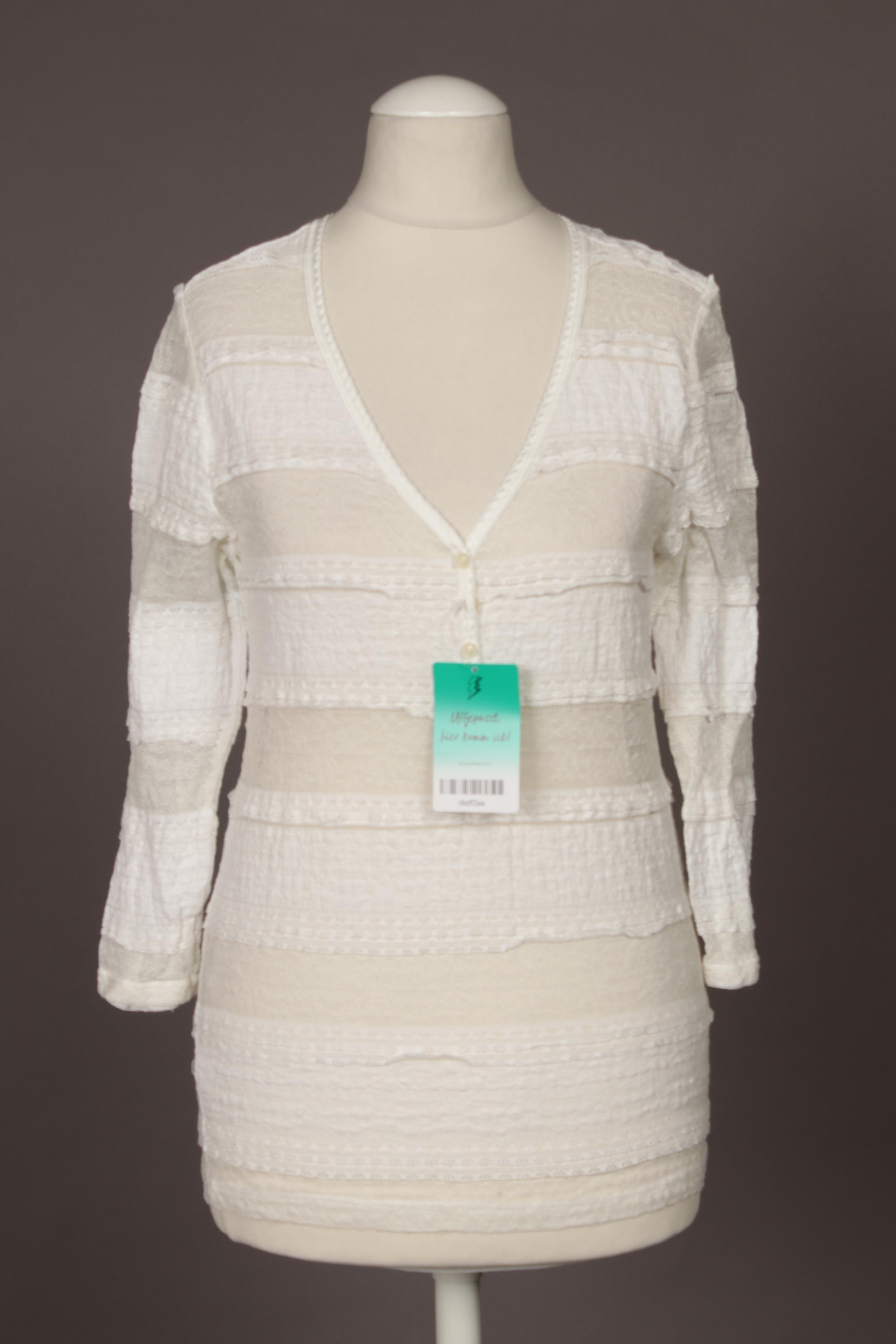 

Denim & Supply by Ralph Lauren Damen Langarmshirt, weiß, Gr. 38