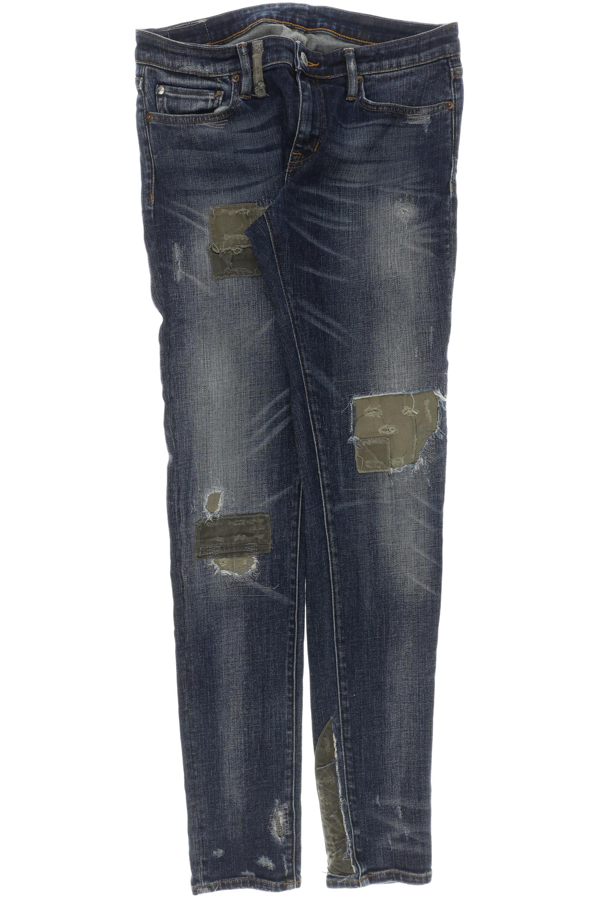 

Denim & Supply by Ralph Lauren Damen Jeans, blau, Gr. 28