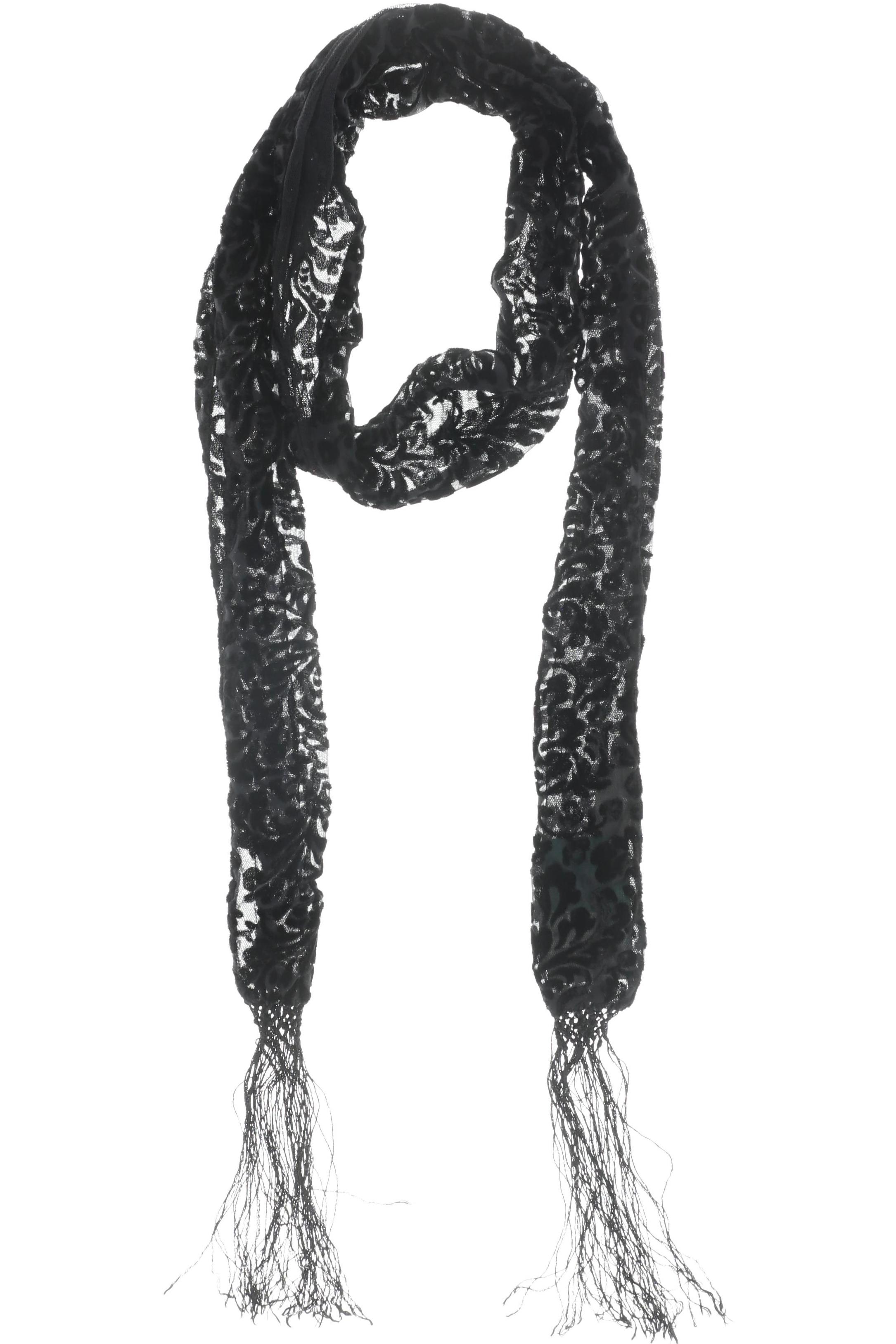 

Denim & Supply by Ralph Lauren Damen Schal, schwarz, Gr.