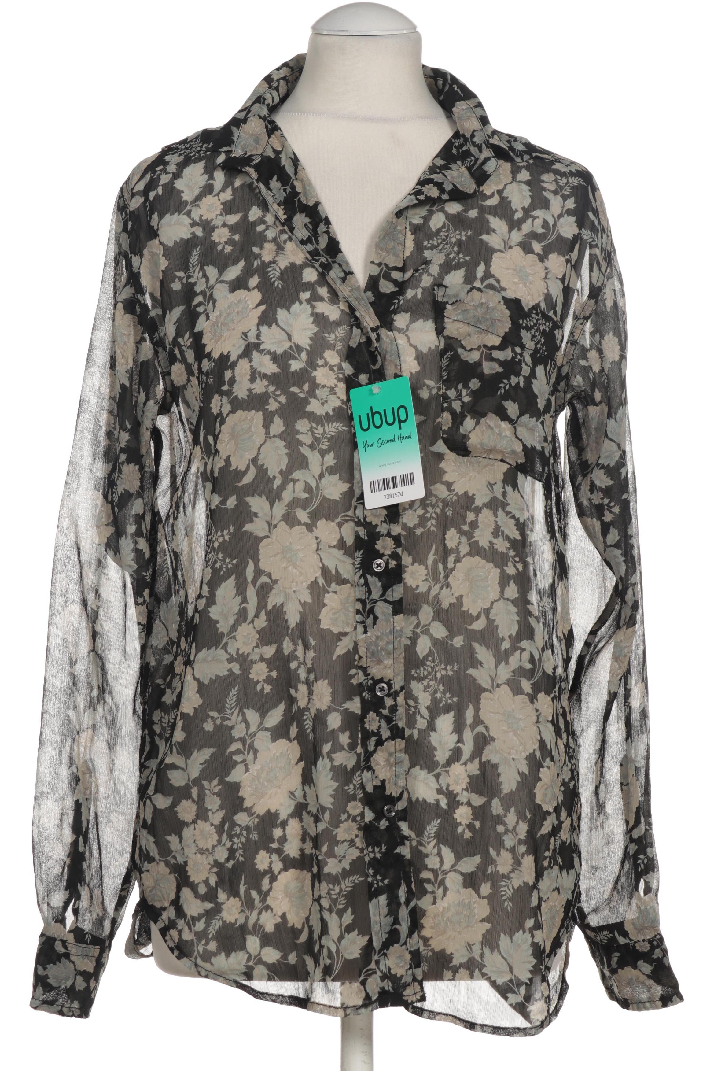 

Denim & Supply by Ralph Lauren Damen Bluse, schwarz, Gr. 36