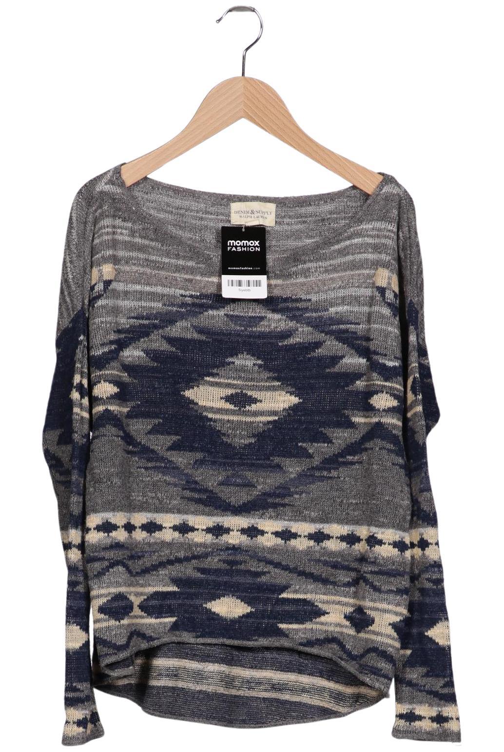 

Denim & Supply by Ralph Lauren Damen Pullover, mehrfarbig, Gr. 36