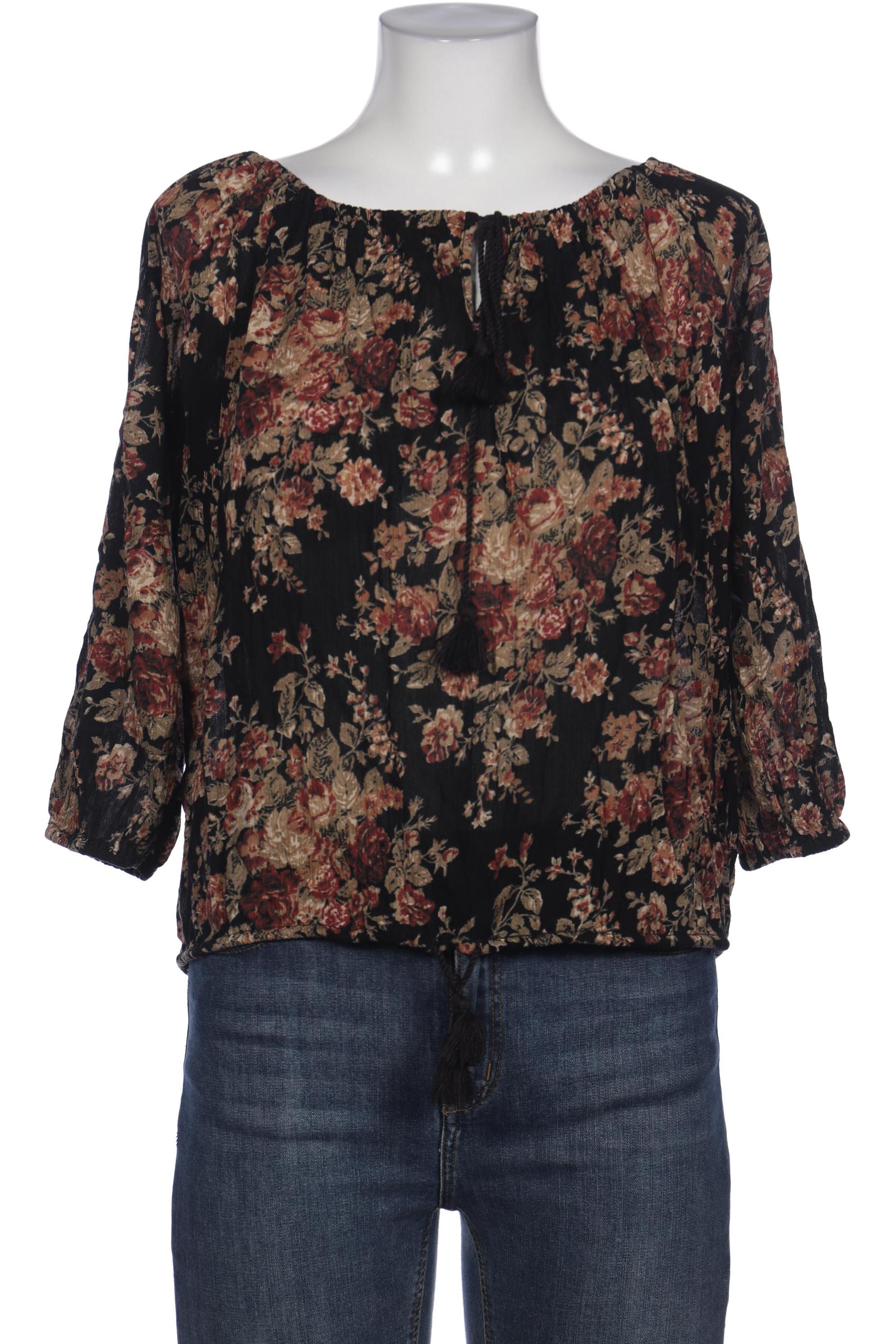 

Denim & Supply by Ralph Lauren Damen Bluse, schwarz, Gr. 34