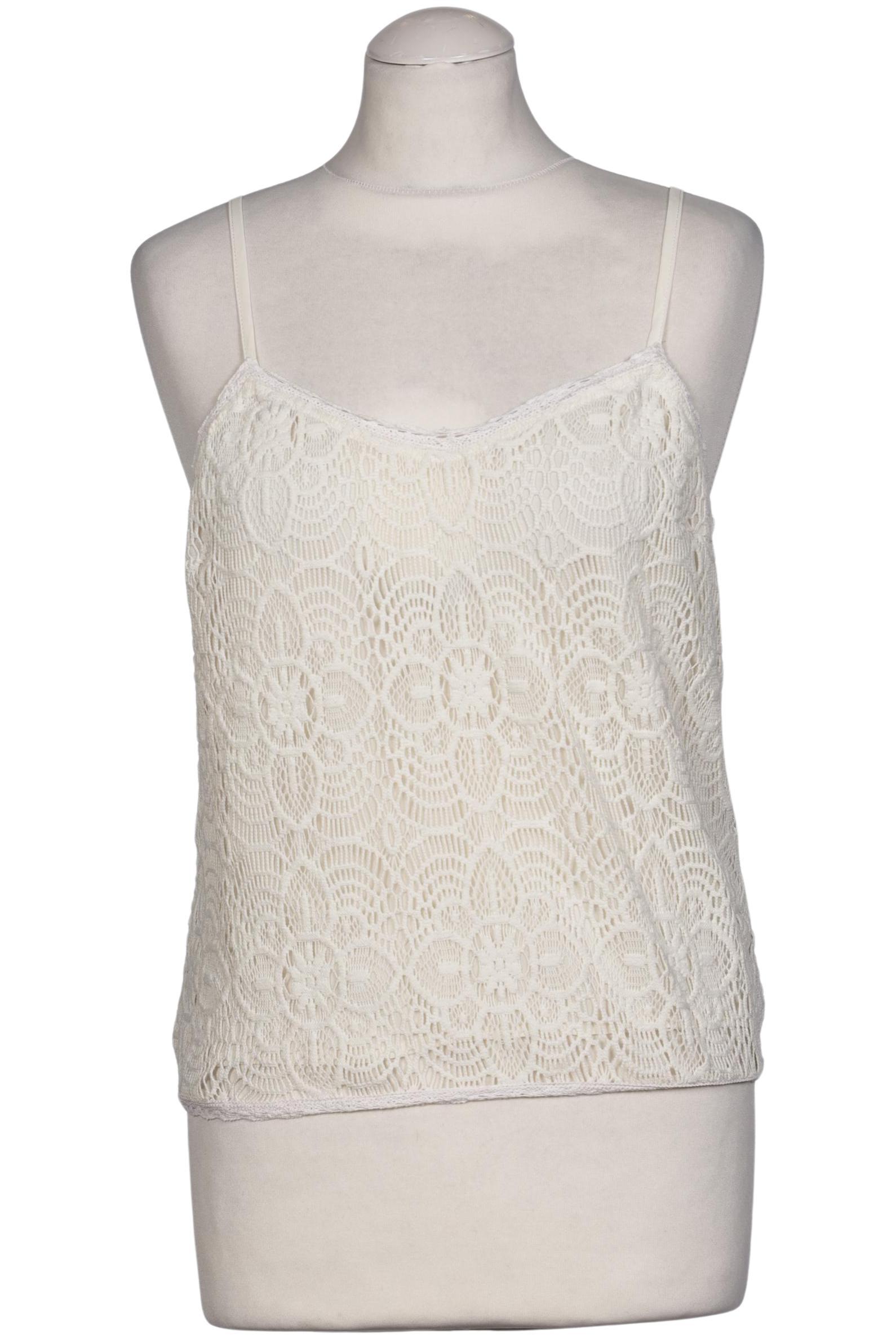 

Denim & Supply by Ralph Lauren Damen Bluse, cremeweiß, Gr. 36