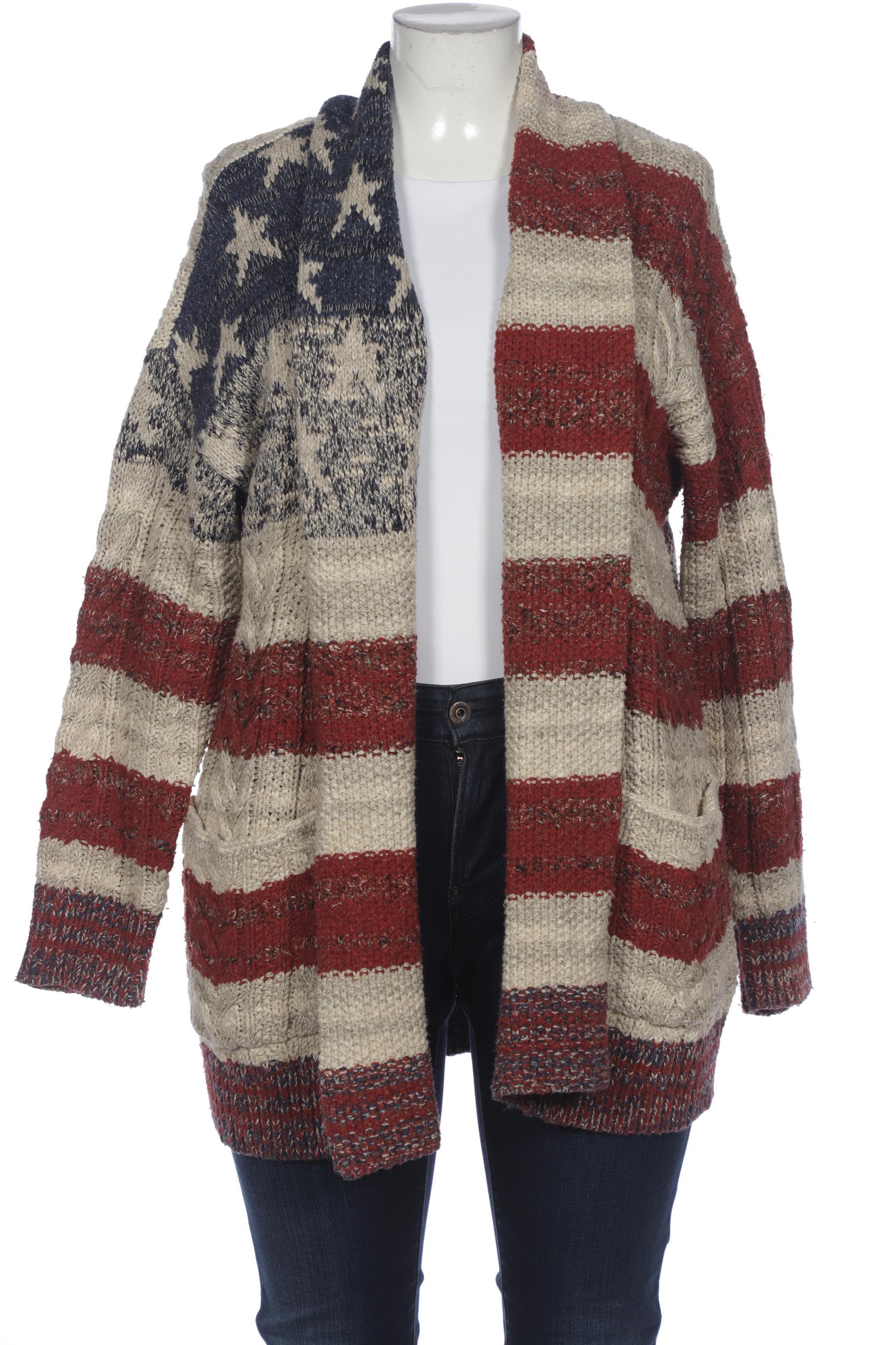 

Denim & Supply by Ralph Lauren Damen Strickjacke, rot, Gr. 44