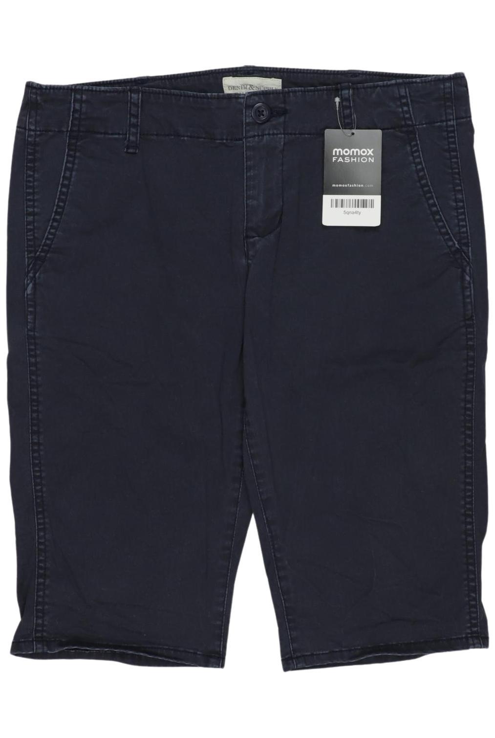 

Denim & Supply by Ralph Lauren Damen Shorts, marineblau, Gr. 27