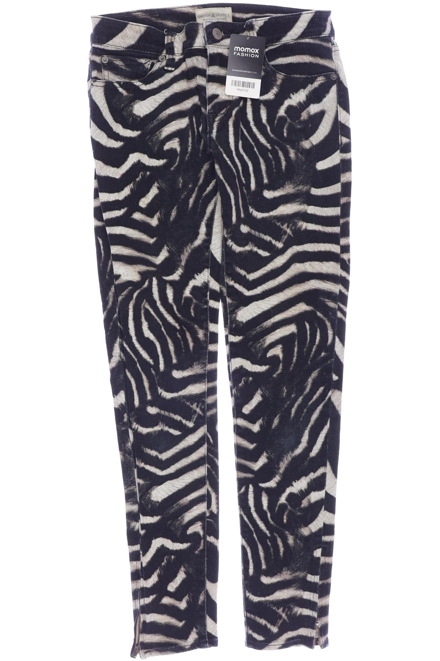 

Denim & Supply by Ralph Lauren Damen Jeans, schwarz, Gr. 27