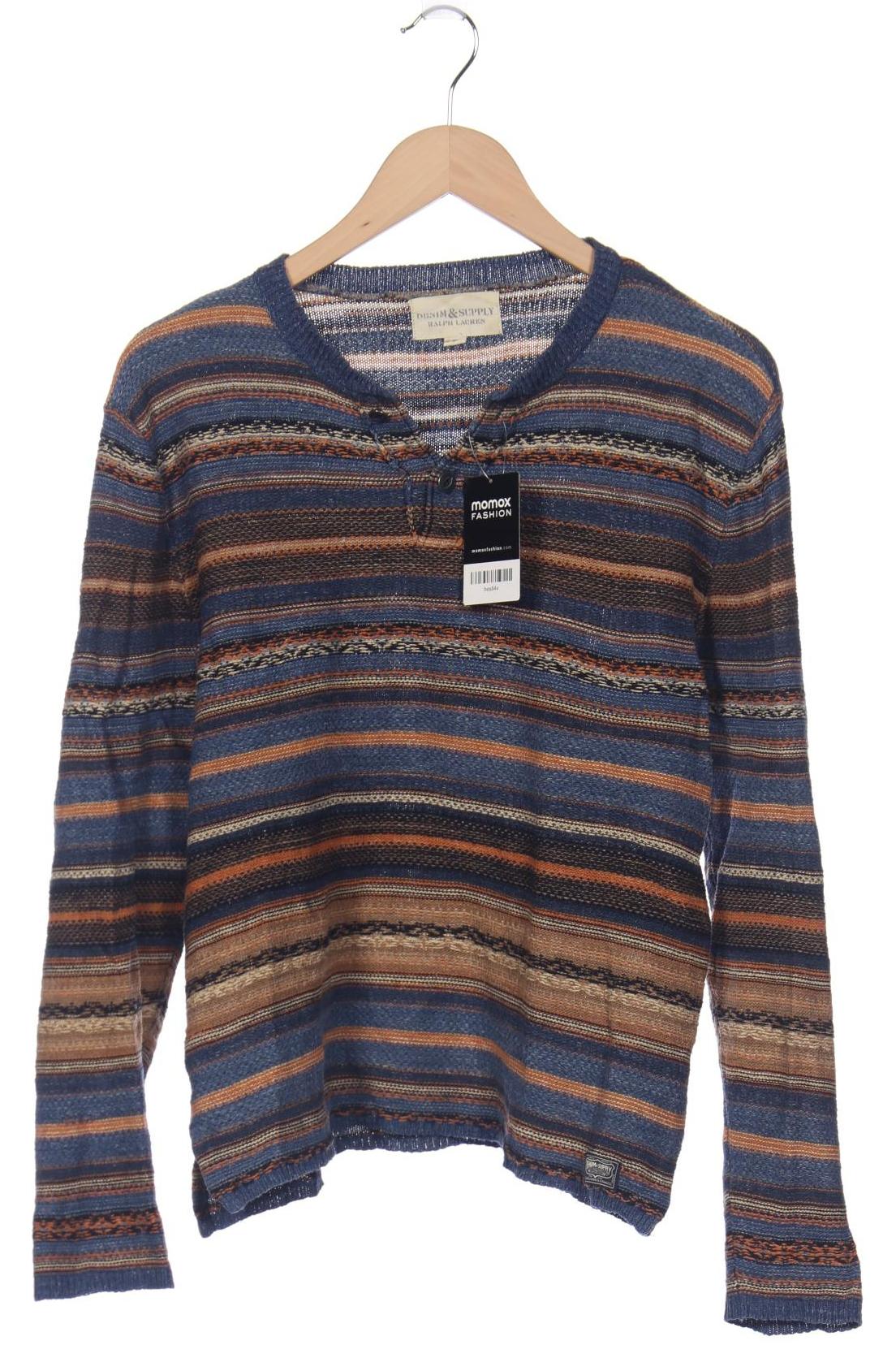 

Denim & Supply by Ralph Lauren Herren Pullover, marineblau, Gr. 46
