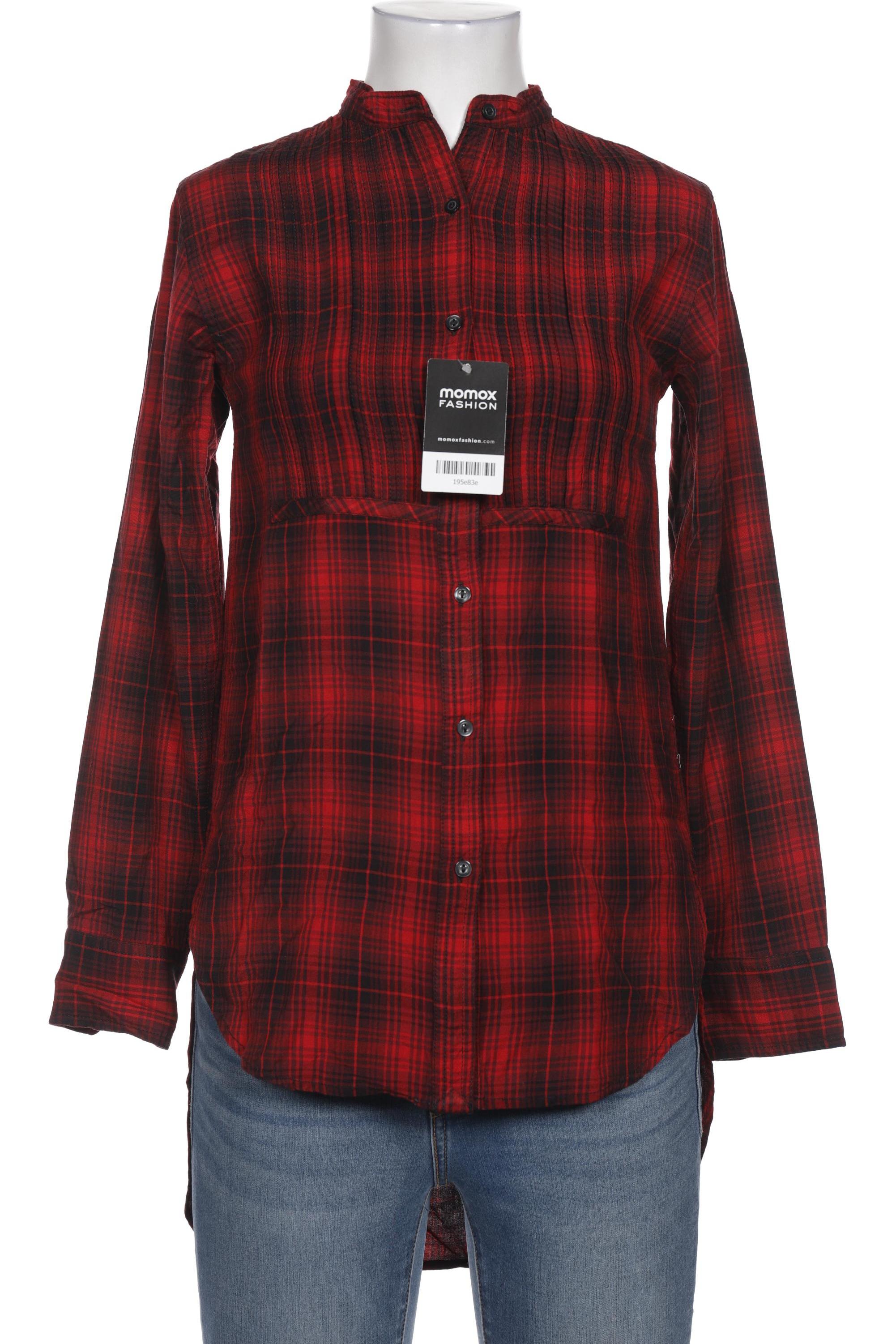 

Denim & Supply by Ralph Lauren Damen Bluse, rot