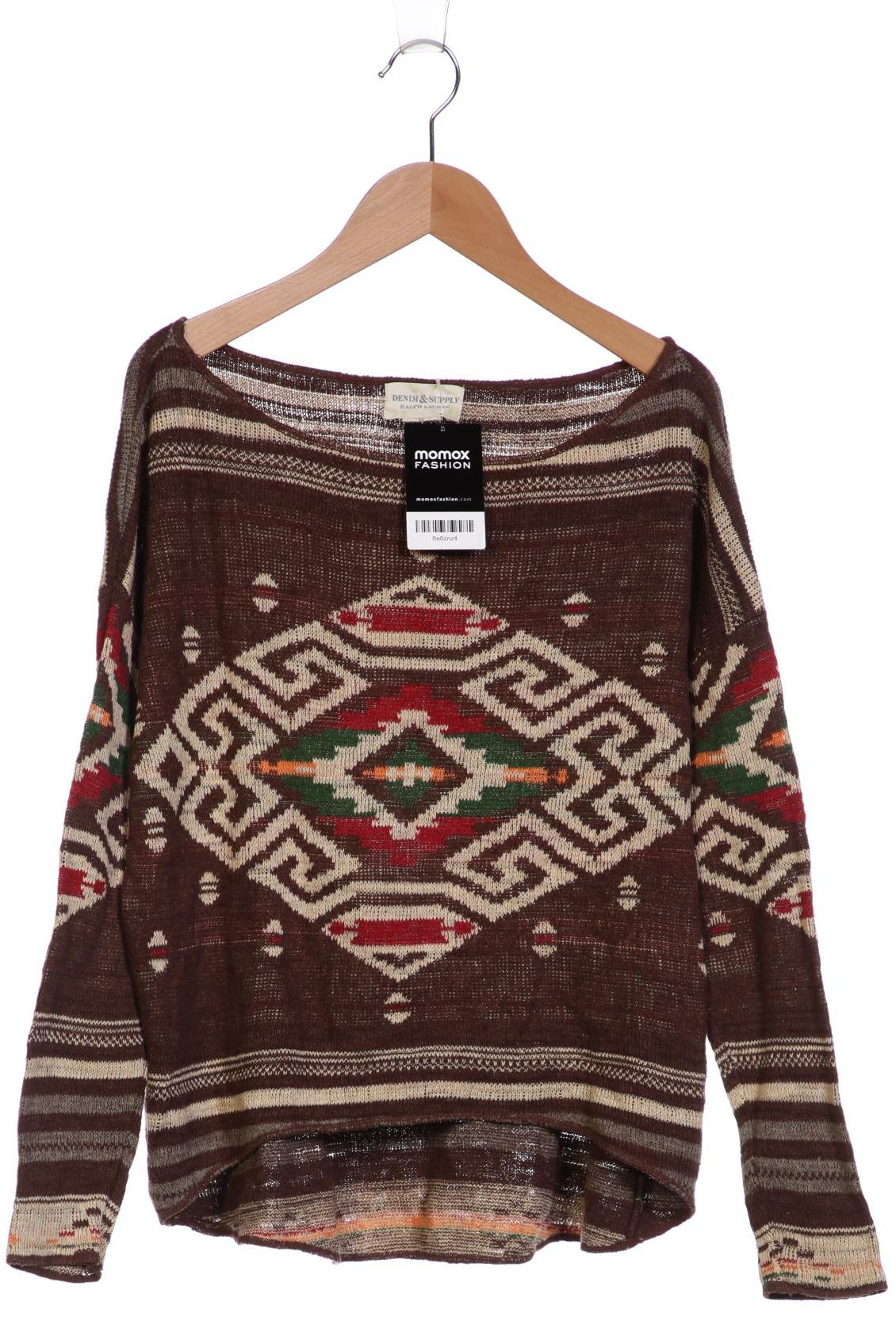 

Denim & Supply by Ralph Lauren Damen Pullover, braun
