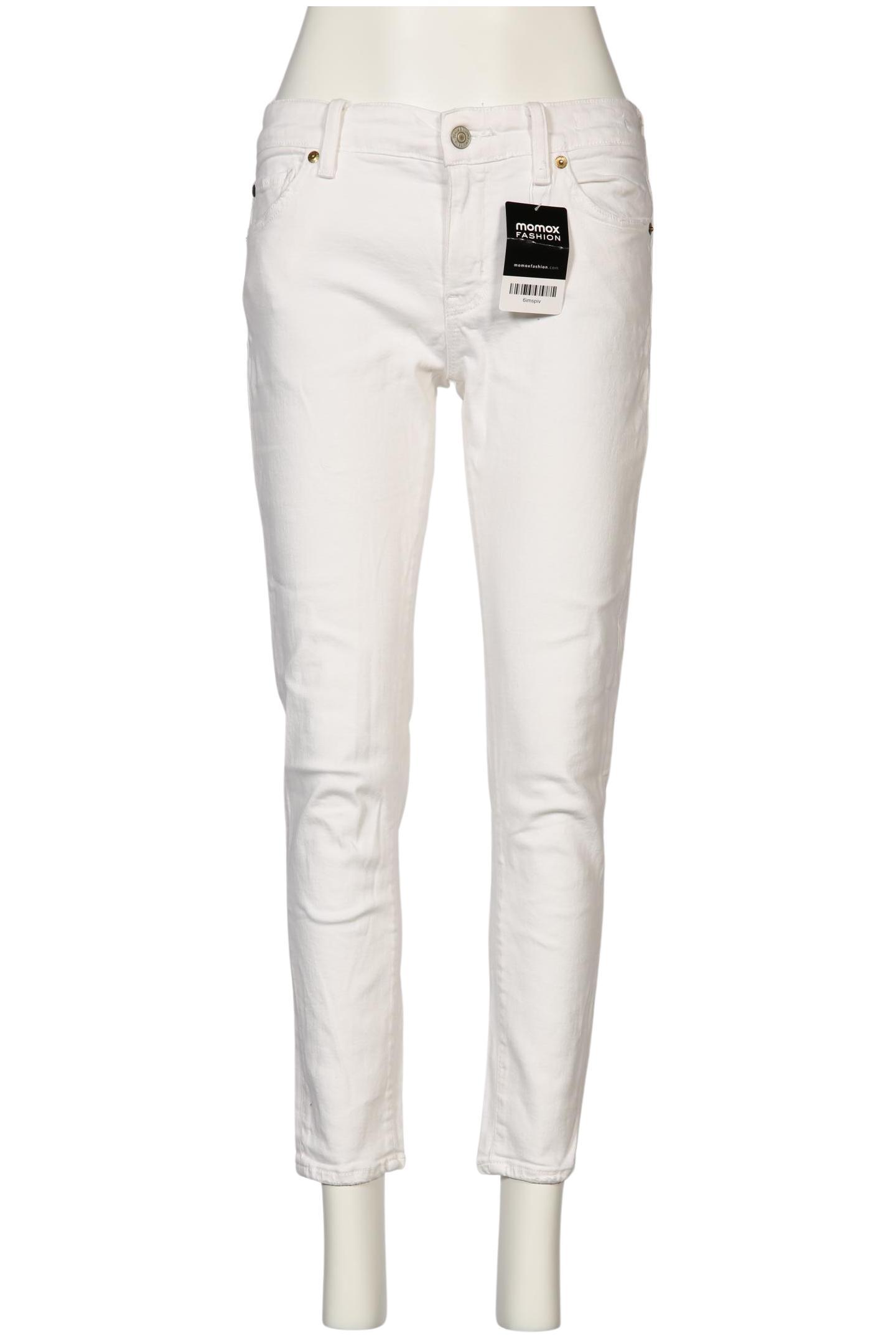 

Denim & Supply by Ralph Lauren Damen Jeans, weiß, Gr. 28