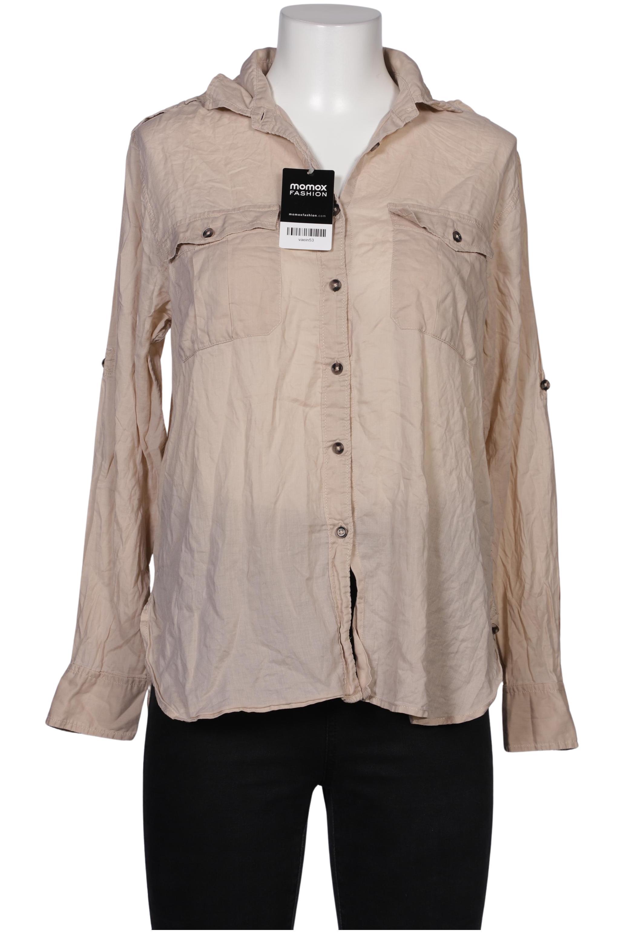 

Denim & Supply by Ralph Lauren Damen Bluse, beige, Gr. 42