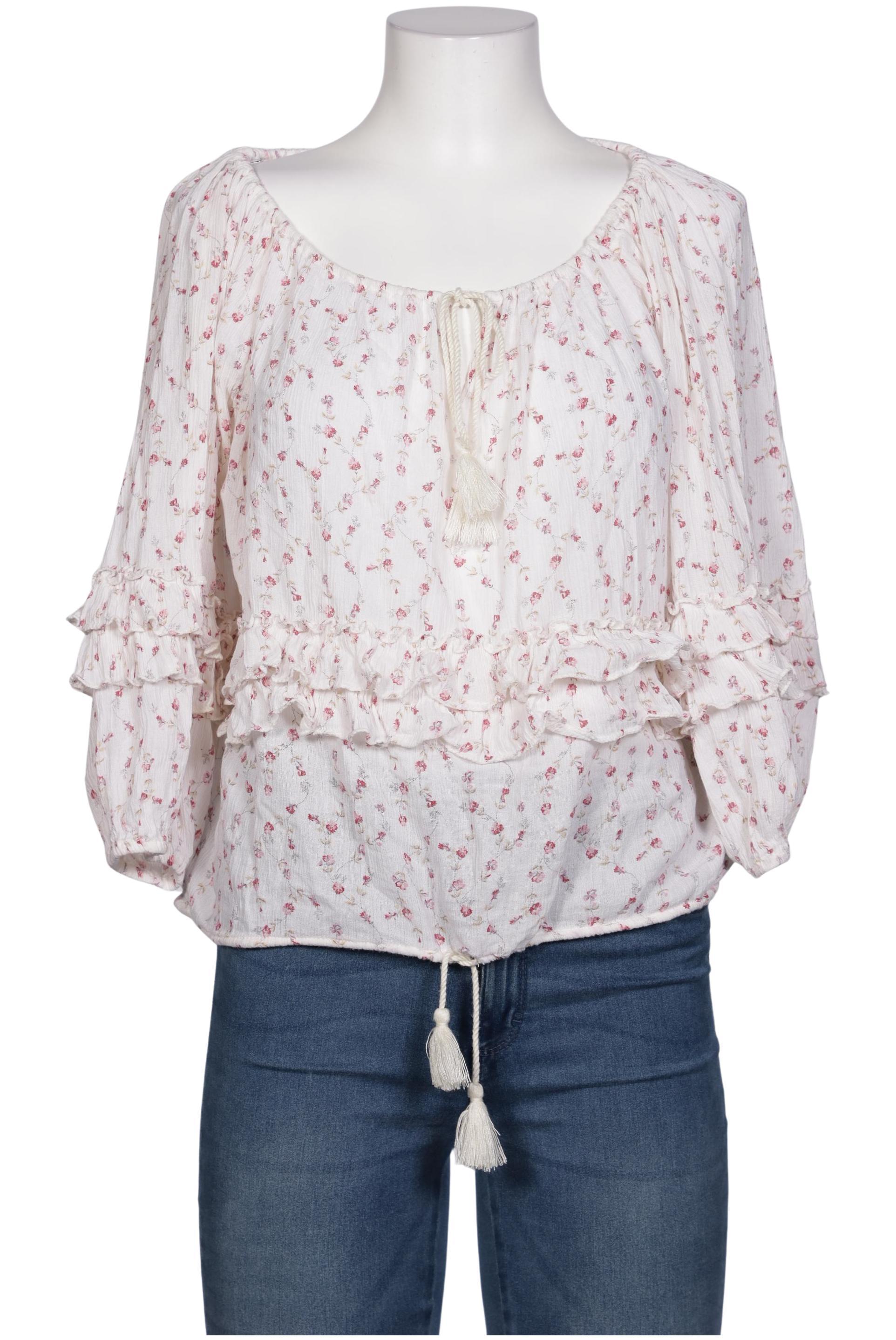 

Denim & Supply by Ralph Lauren Damen Bluse, weiß, Gr. 34