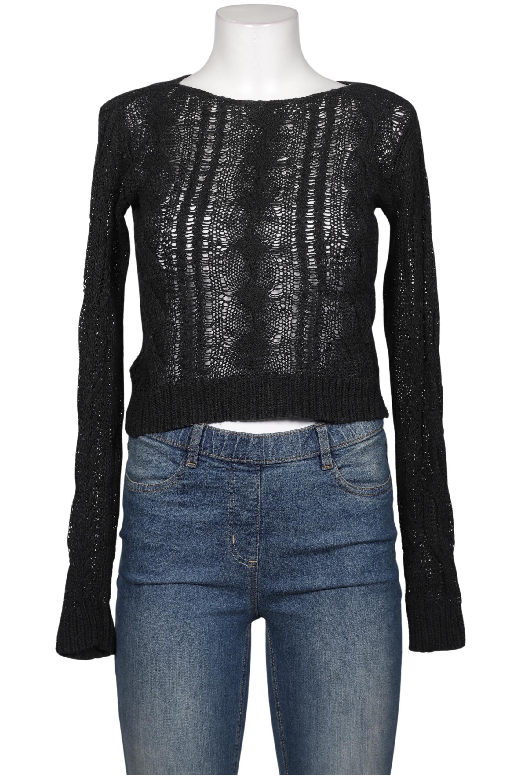 

Denim & Supply by Ralph Lauren Damen Pullover, schwarz, Gr. 36