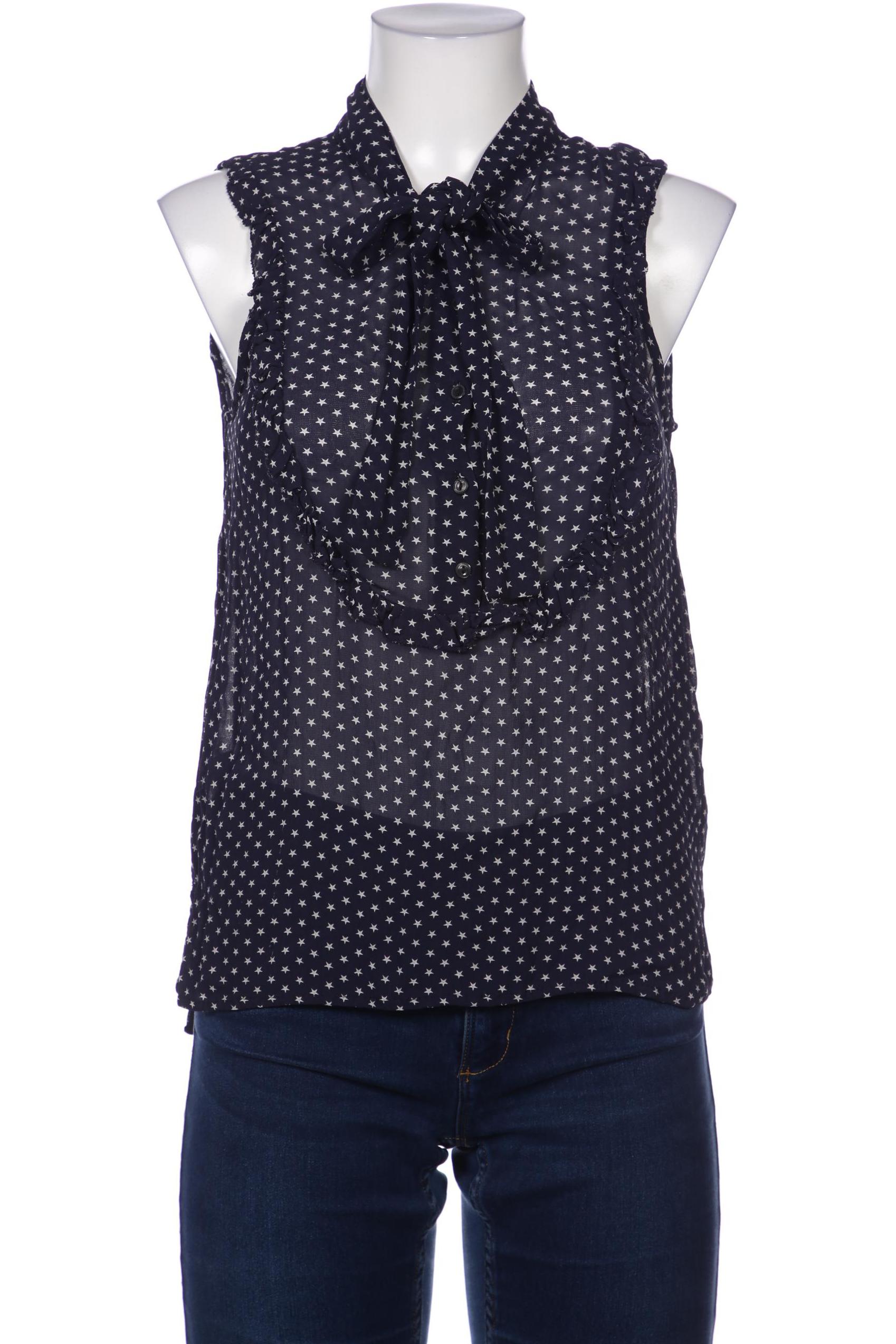 

Denim & Supply by Ralph Lauren Damen Bluse, marineblau