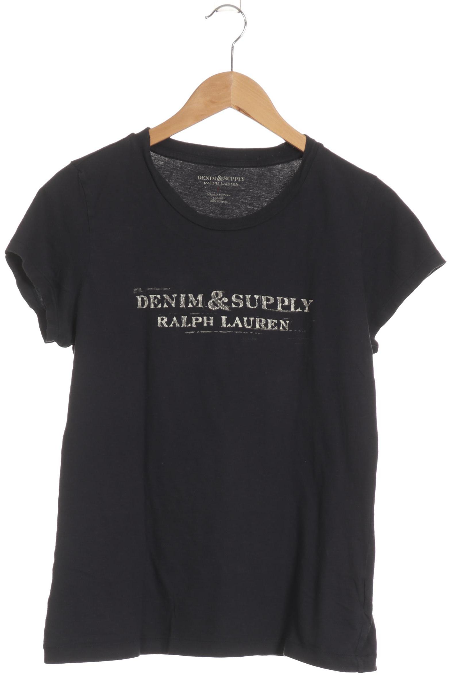 

Denim & Supply by Ralph Lauren Damen T-Shirt, blau, Gr. 42