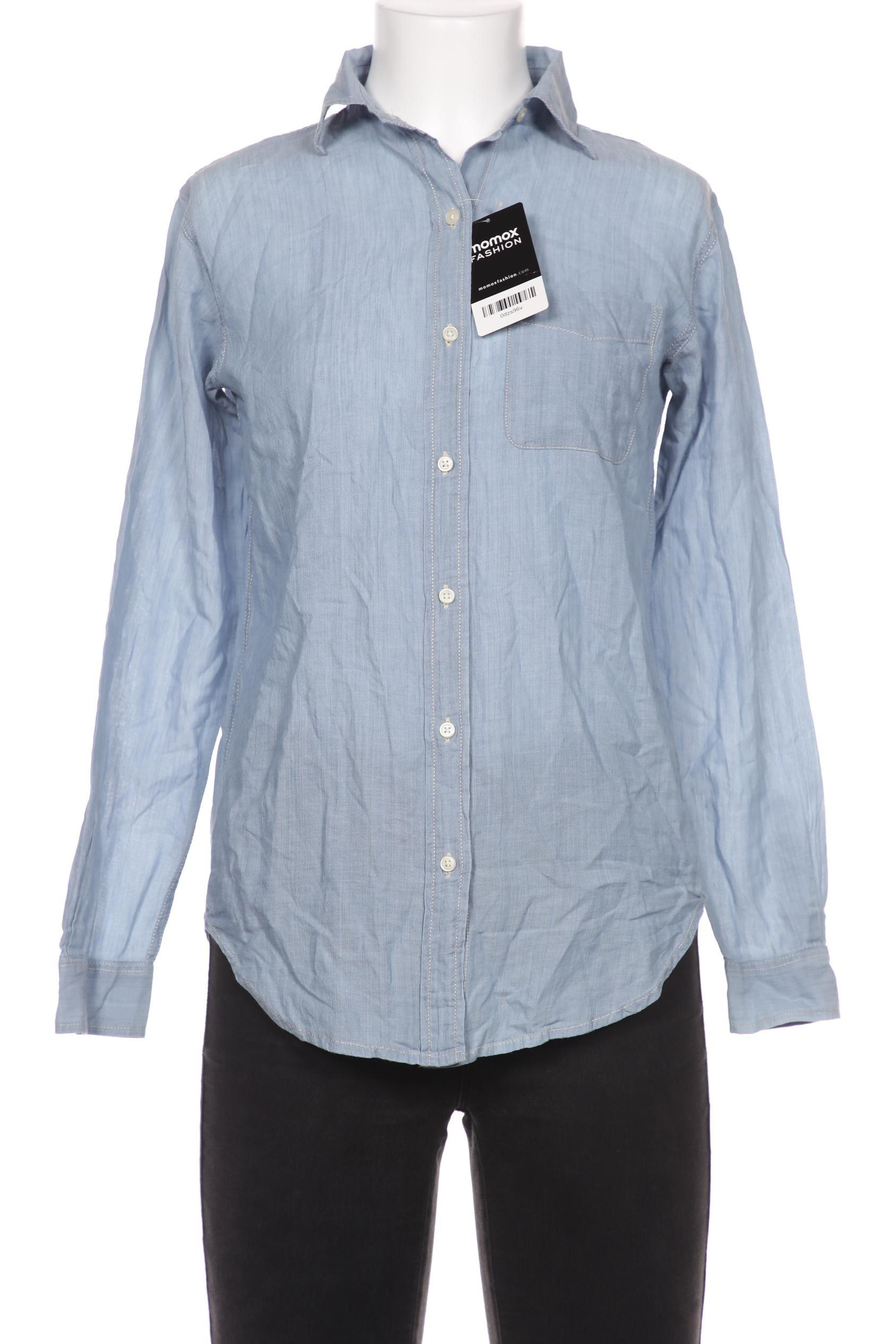 

Denim & Supply by Ralph Lauren Damen Bluse, hellblau, Gr. 34