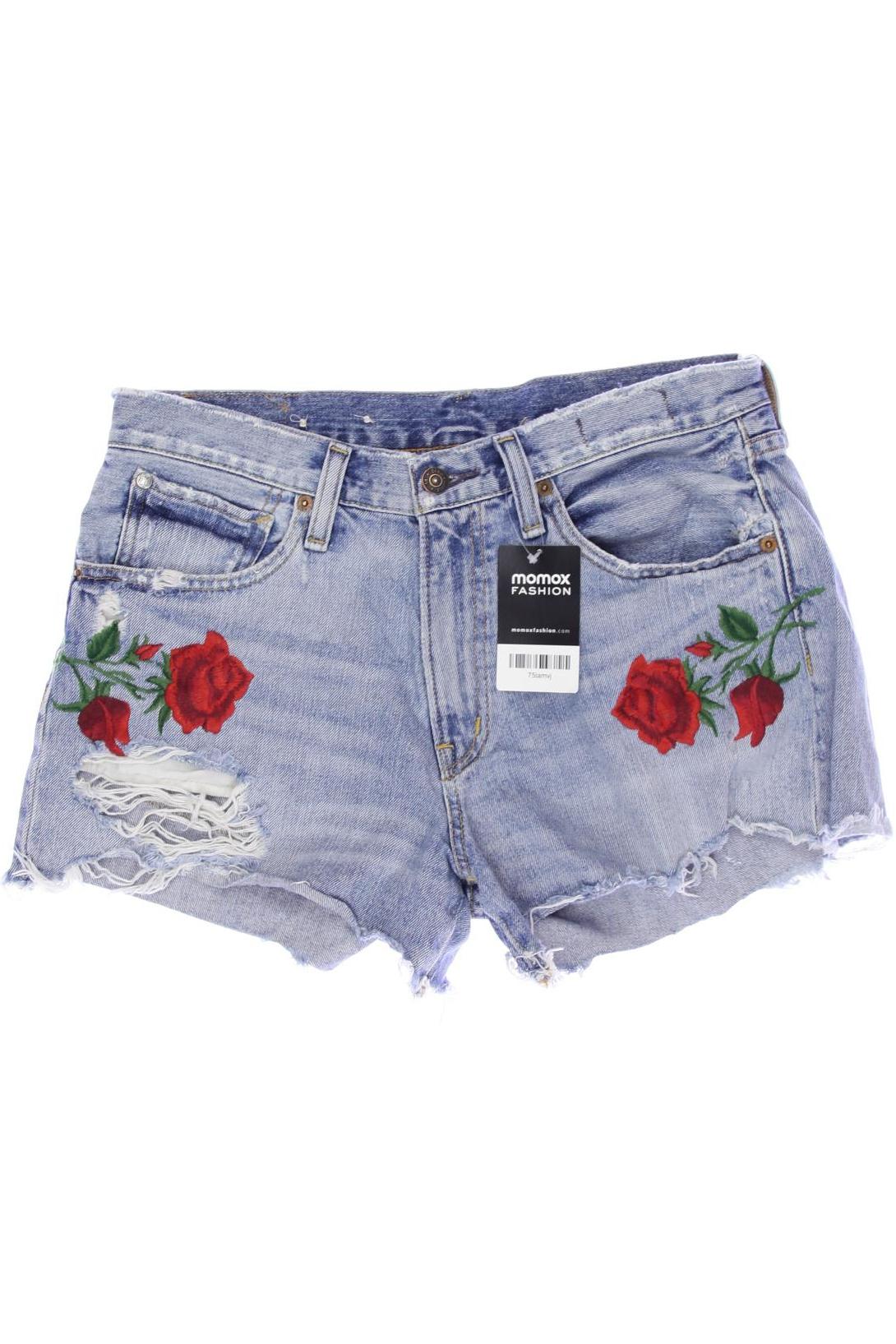 

Denim & Supply by Ralph Lauren Damen Shorts, hellblau