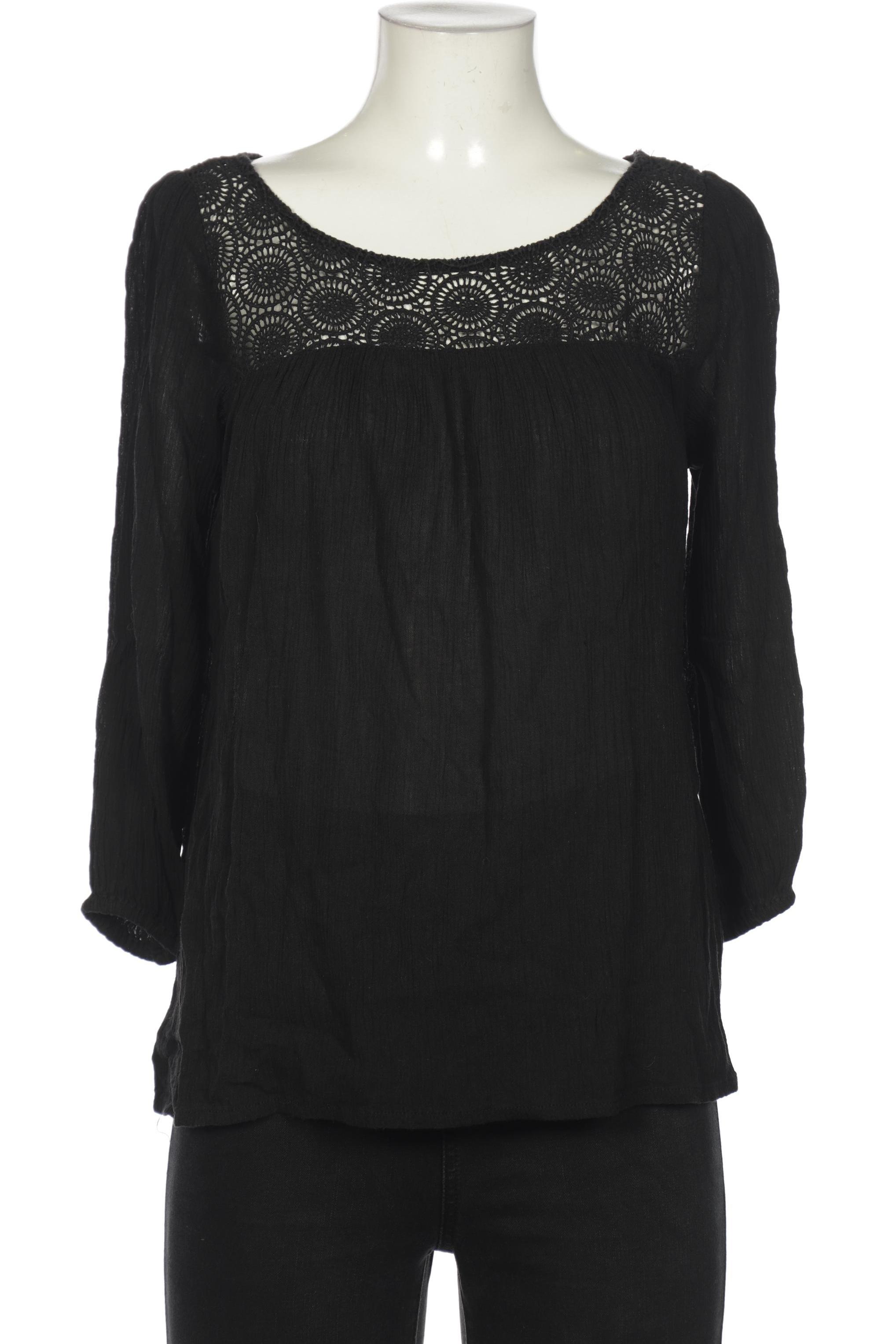 

Denim & Supply by Ralph Lauren Damen Bluse, schwarz