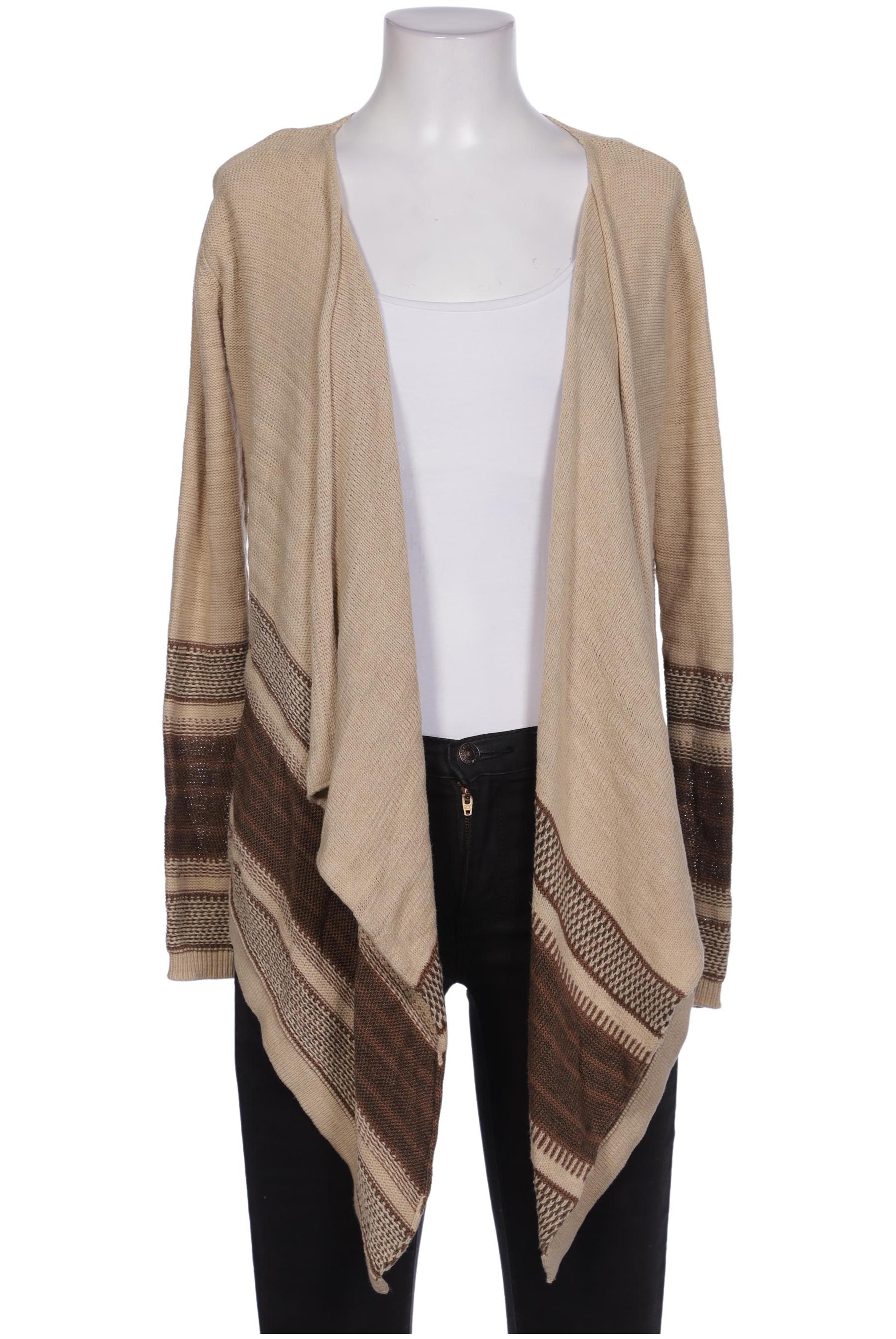 

Denim & Supply by Ralph Lauren Damen Strickjacke, beige, Gr. 34